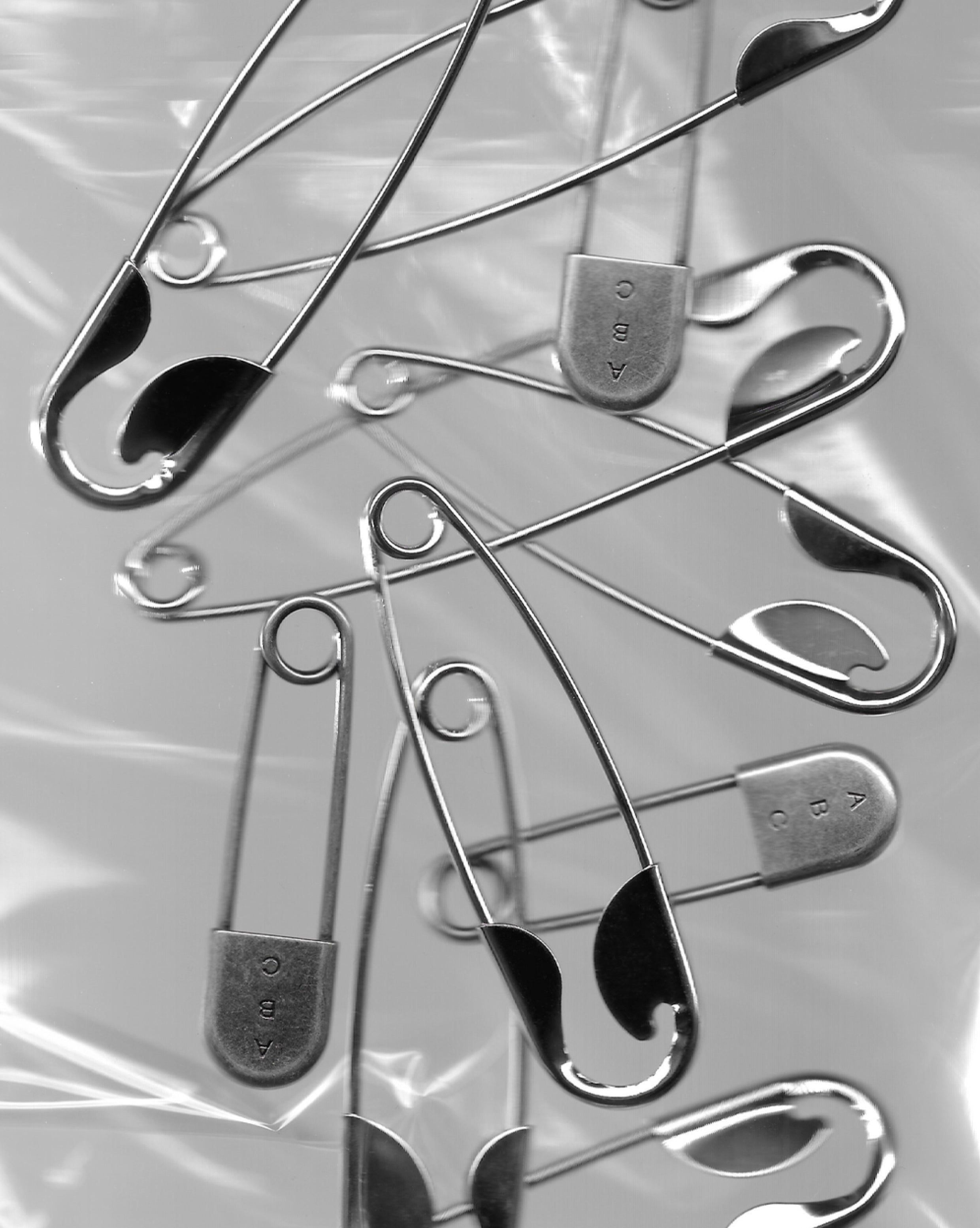 CHROME ORNAMENTS