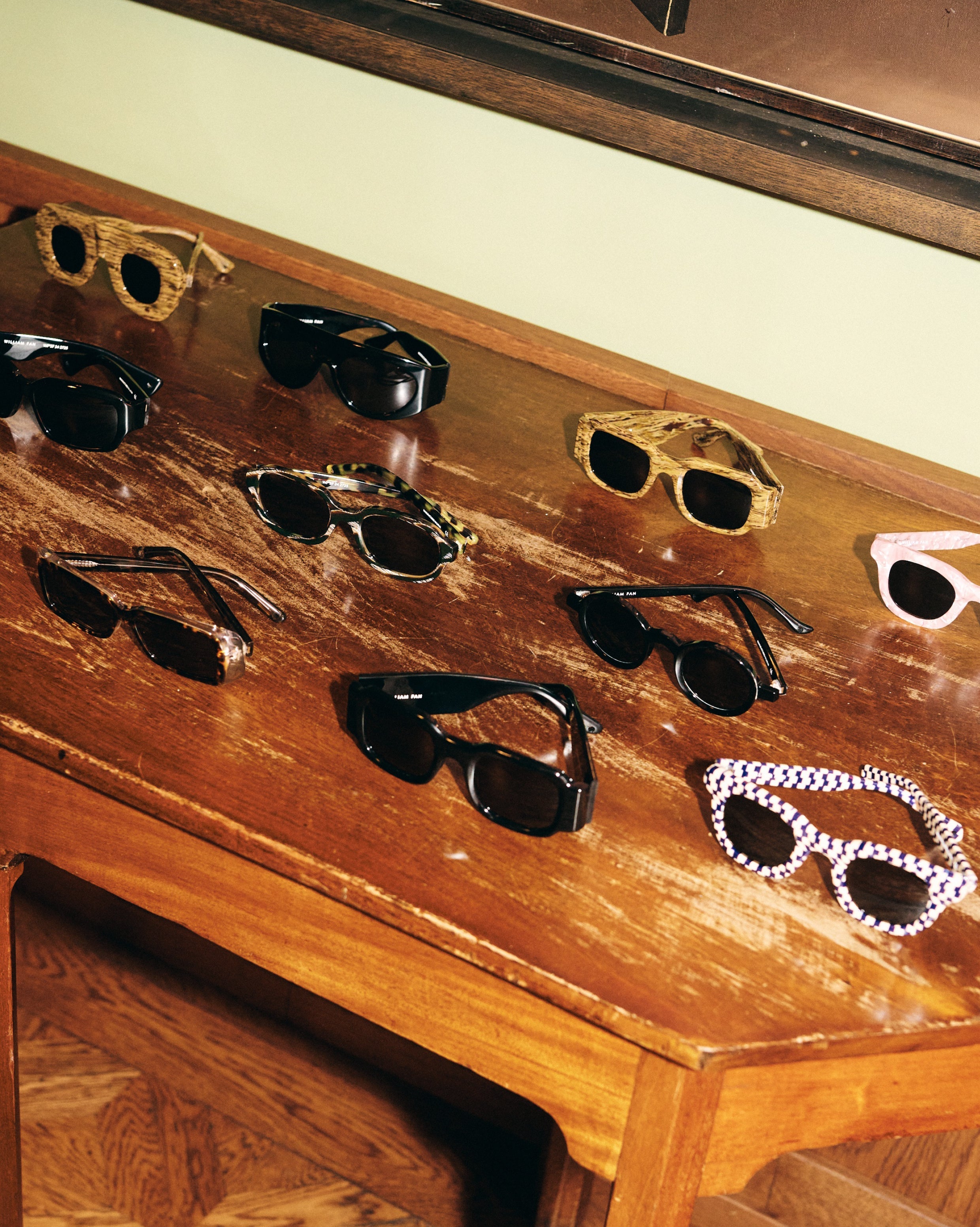 SUNGLASSES - WILLIAM FAN
