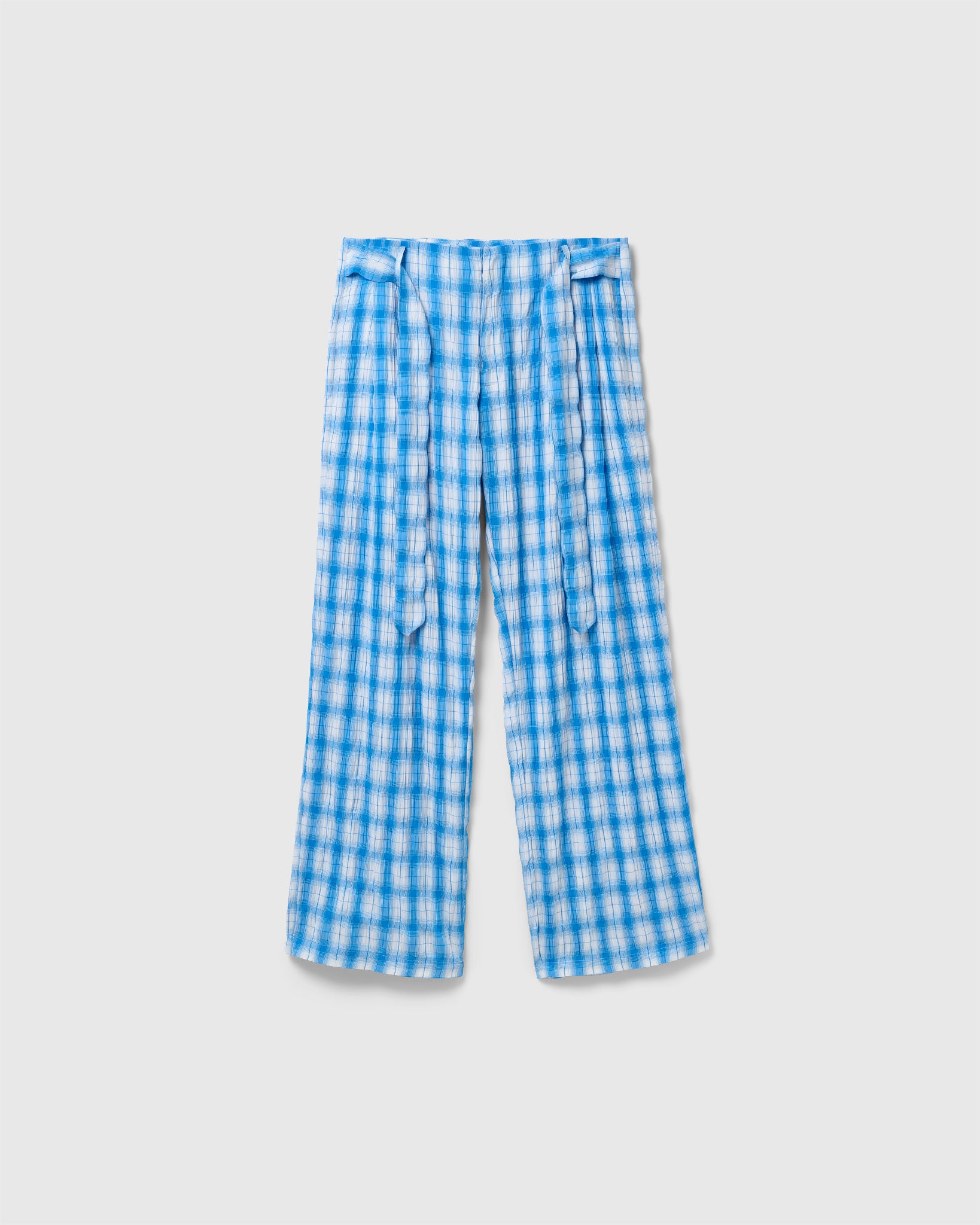 BAGGY FLARE PANTS