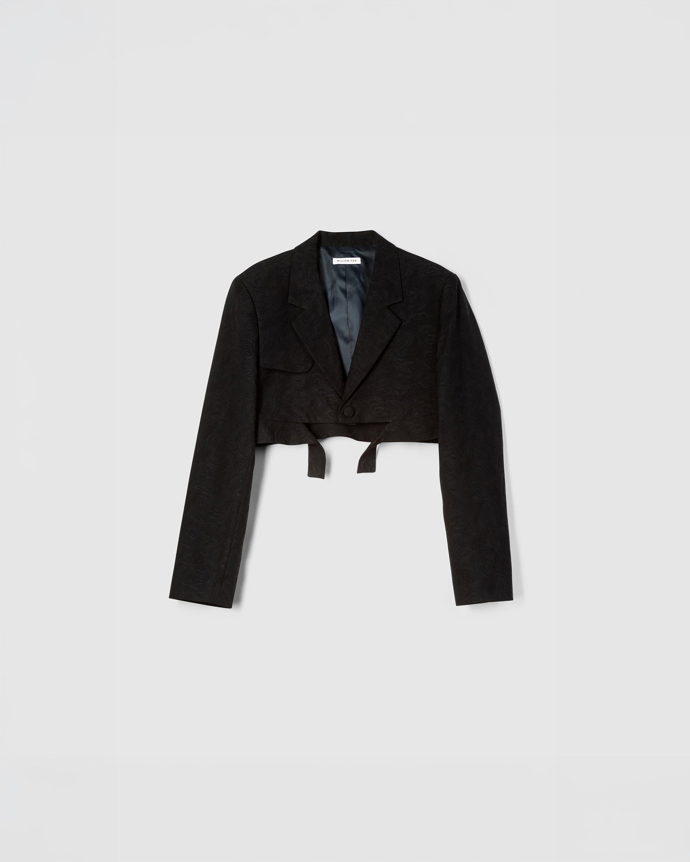 CROPPED JORDAN BLAZER