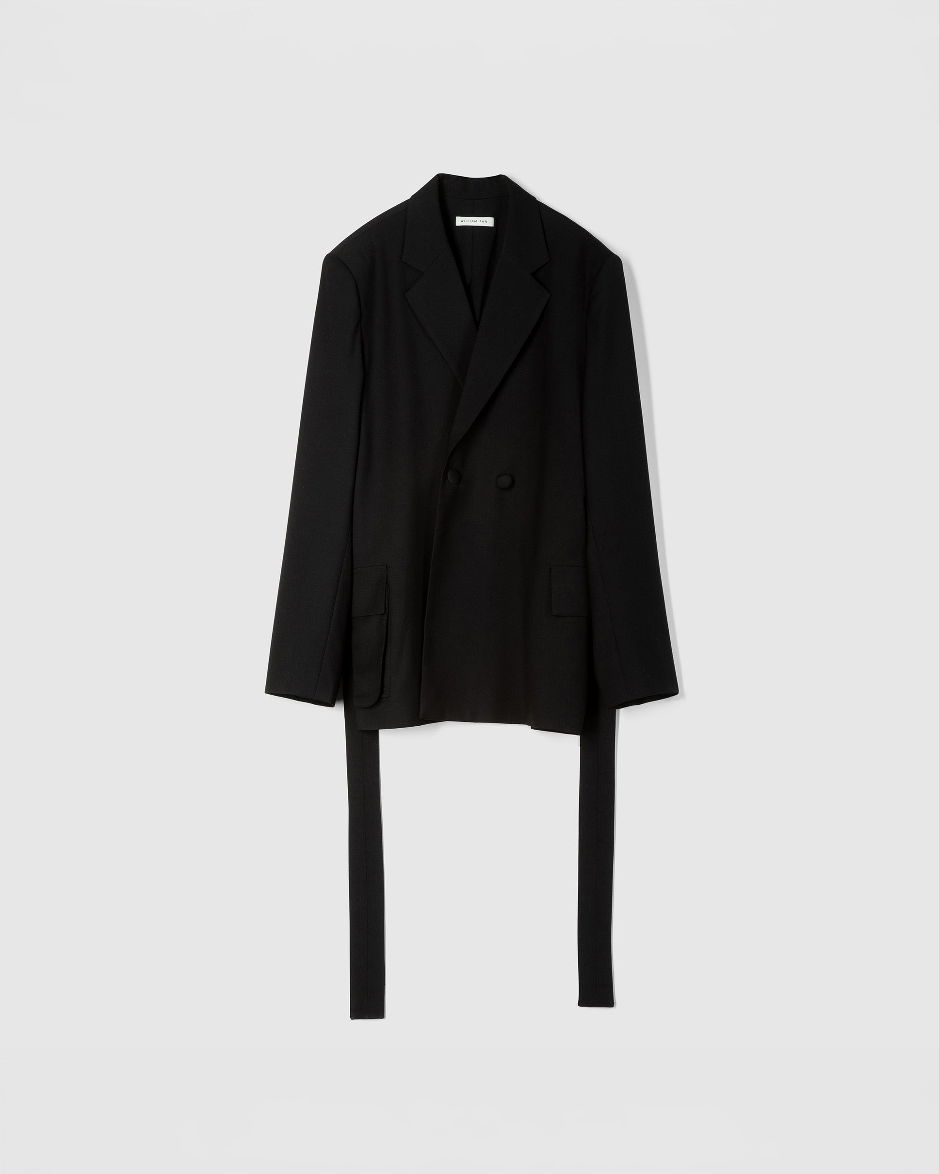 SLIP BLAZER
