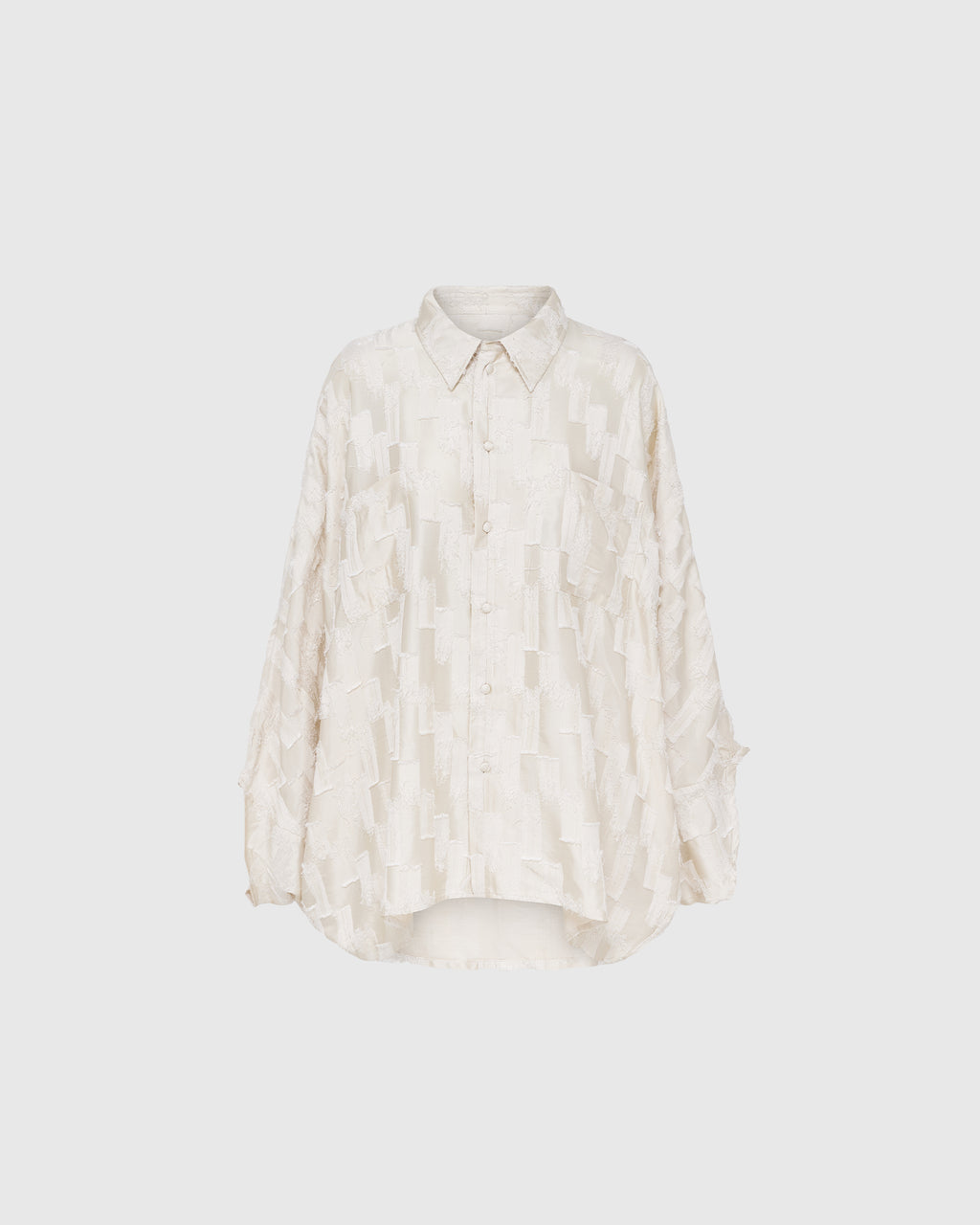 OVAL SHIRT