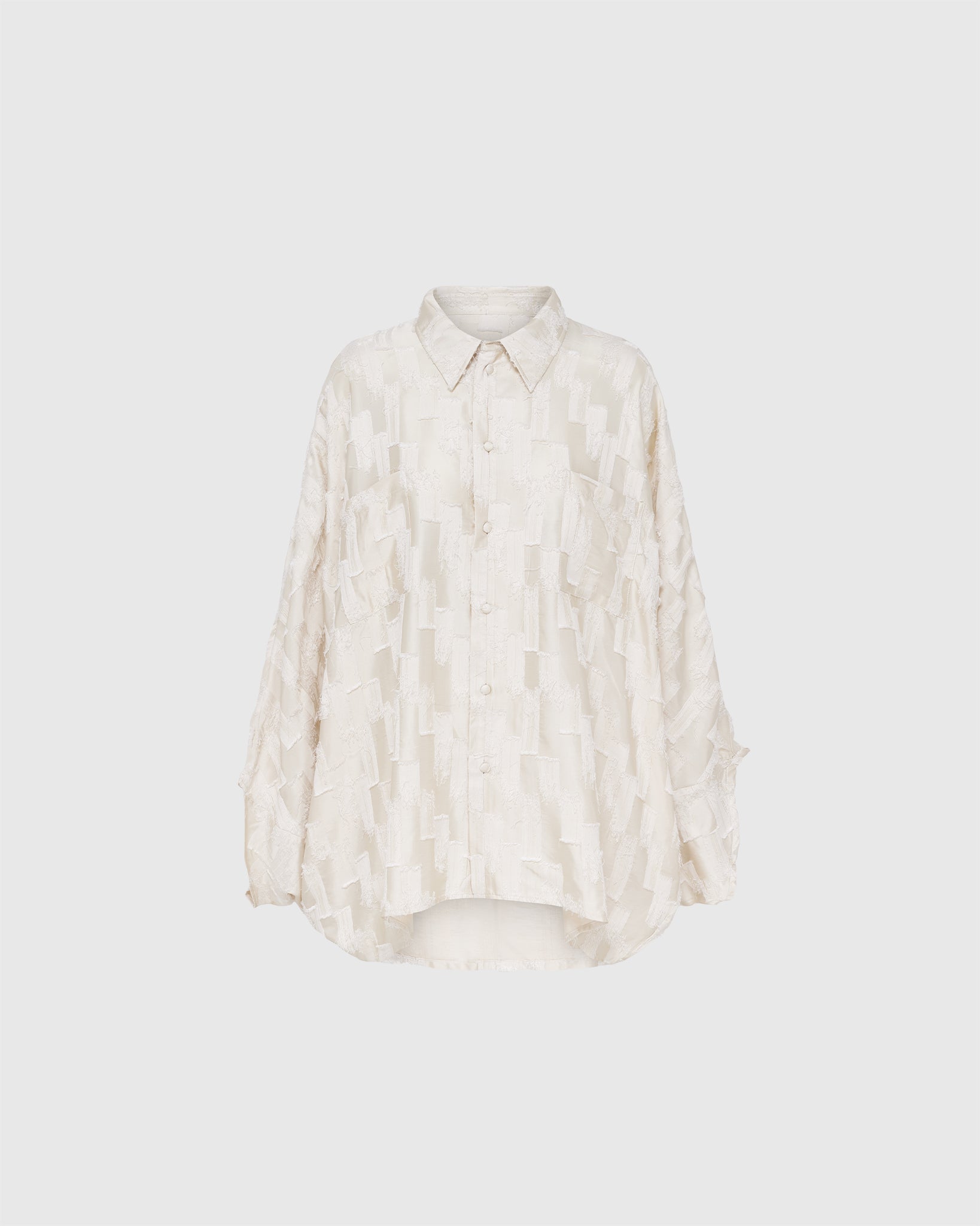 OVAL SHIRT