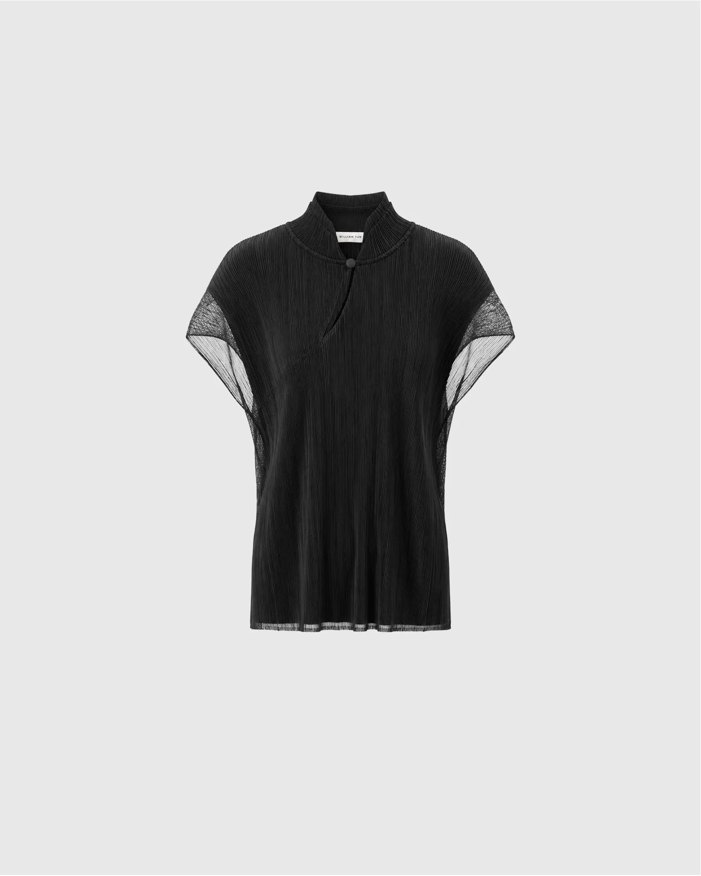 PLISSEE POLO