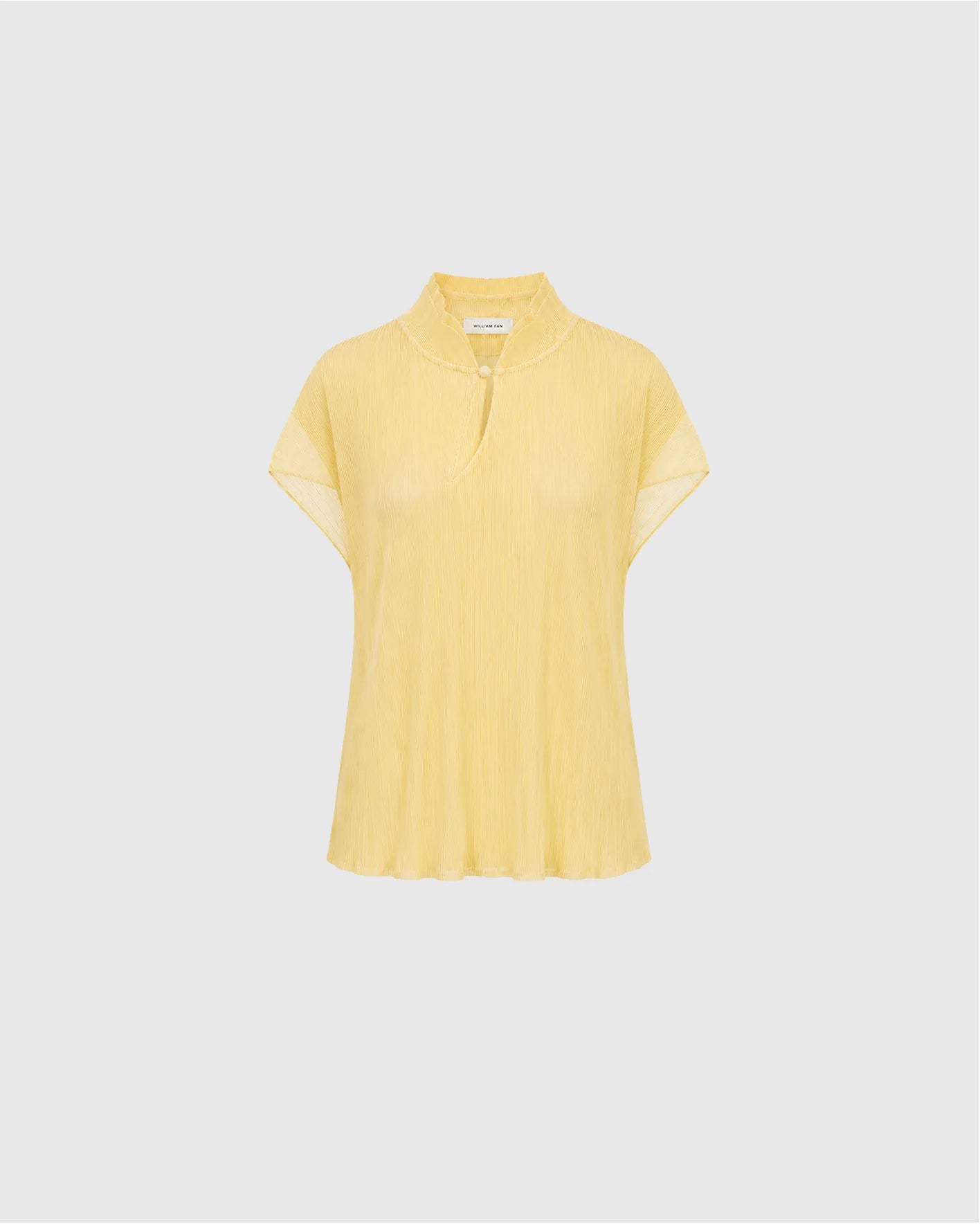 PLISSEE POLO