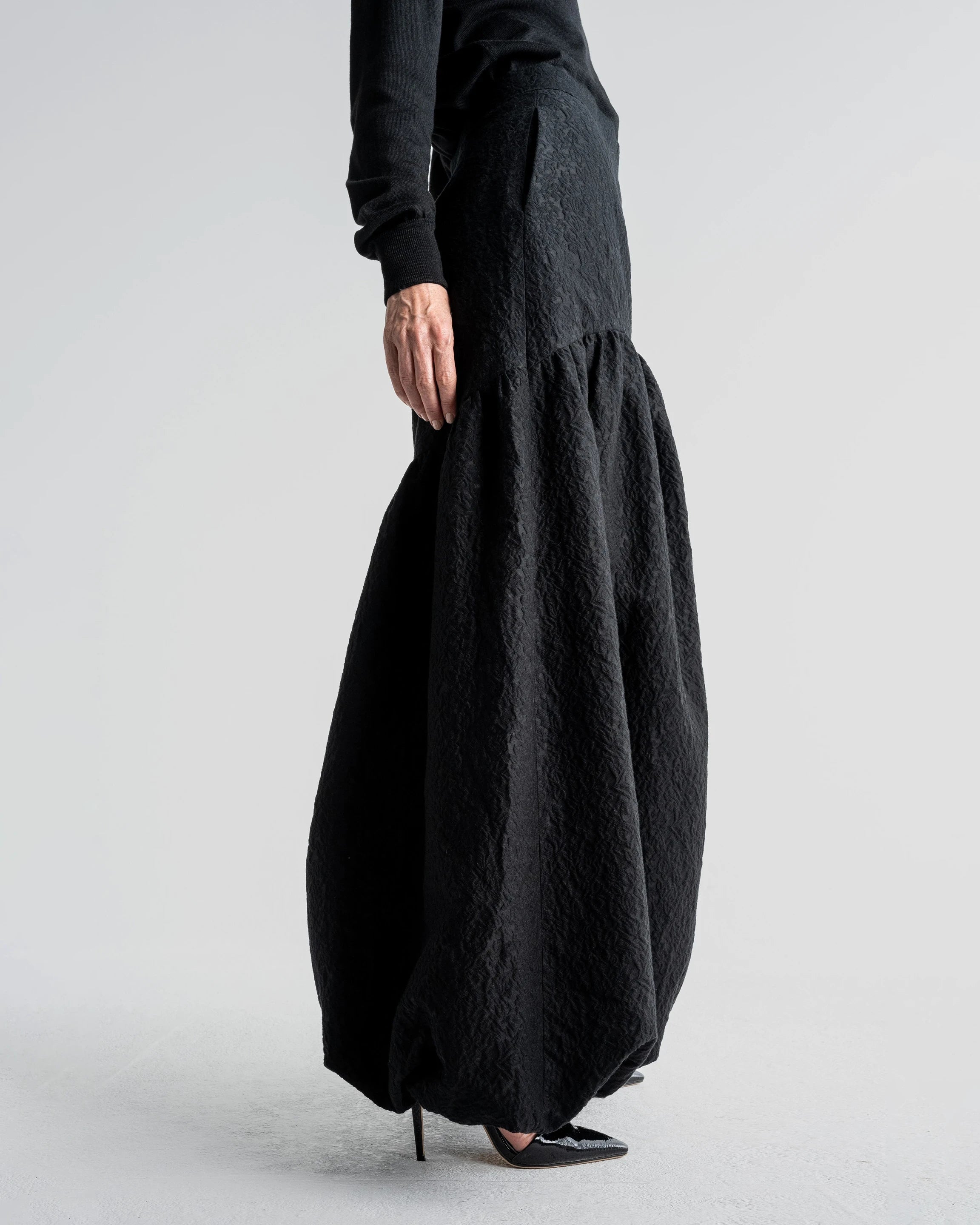 BALLOON SKIRT