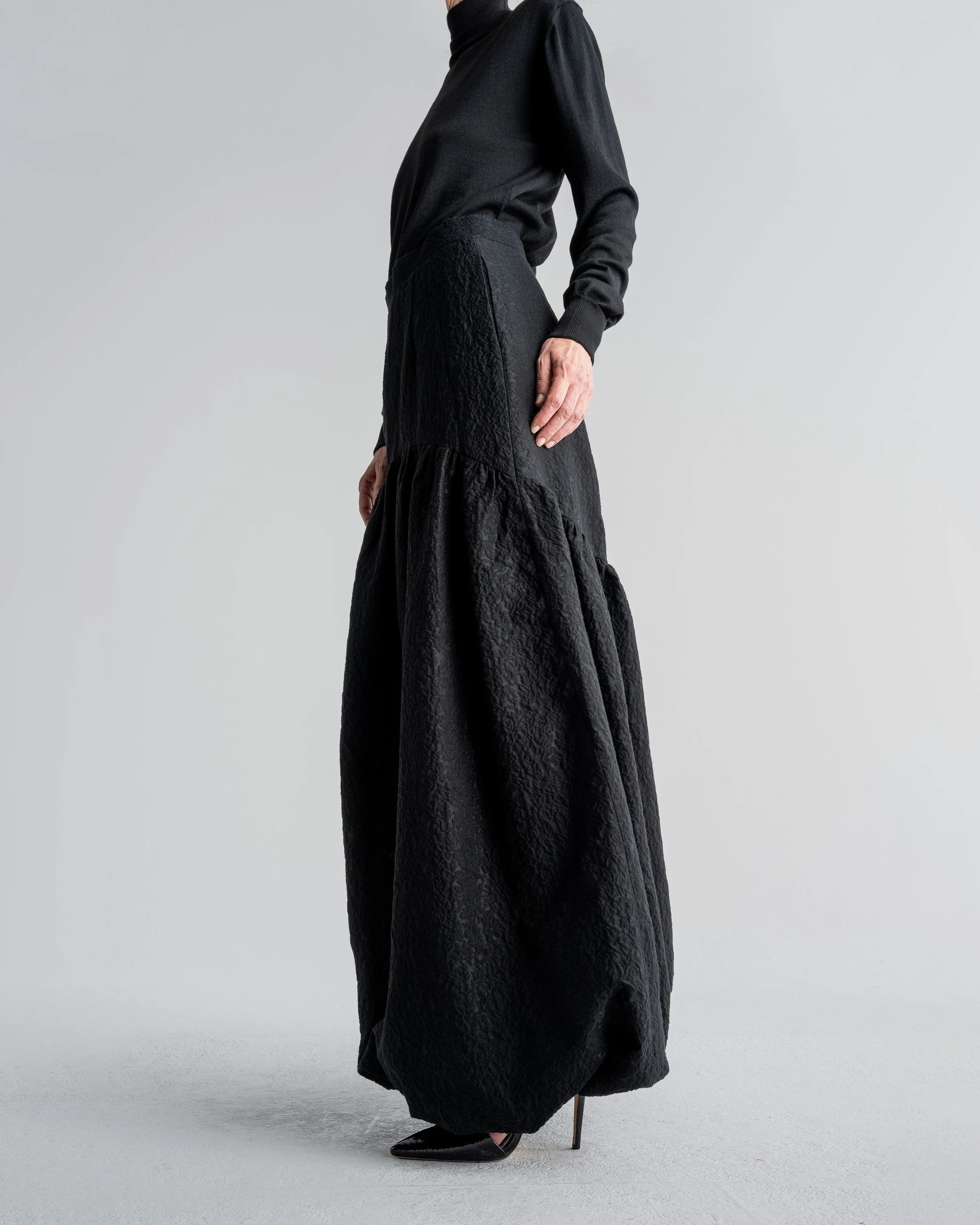 BALLOON SKIRT