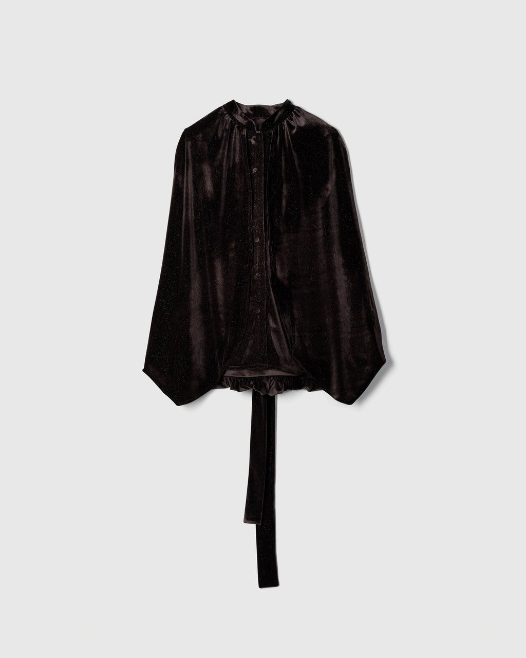 CAPE SHIRT