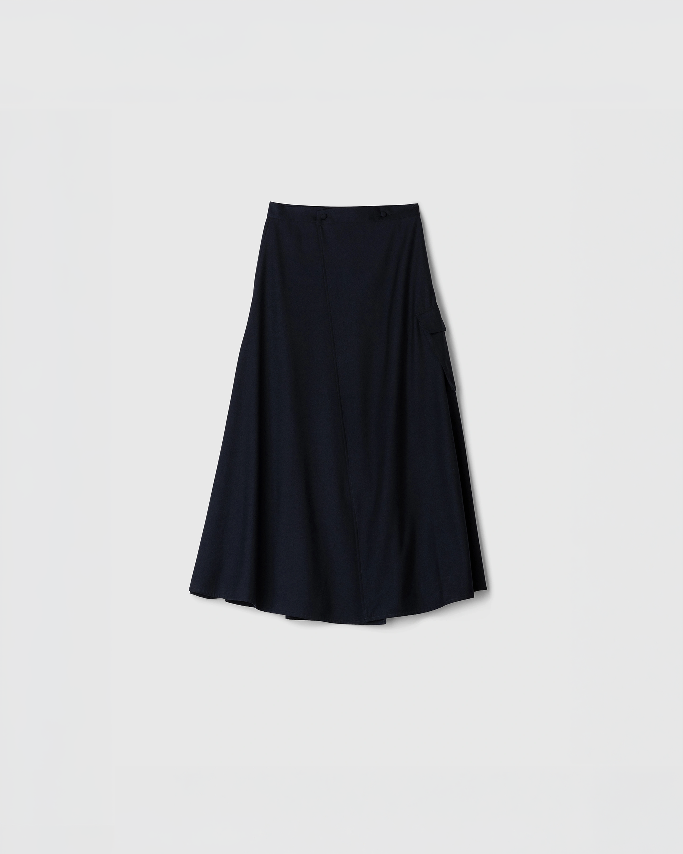 DRAPE SKIRT