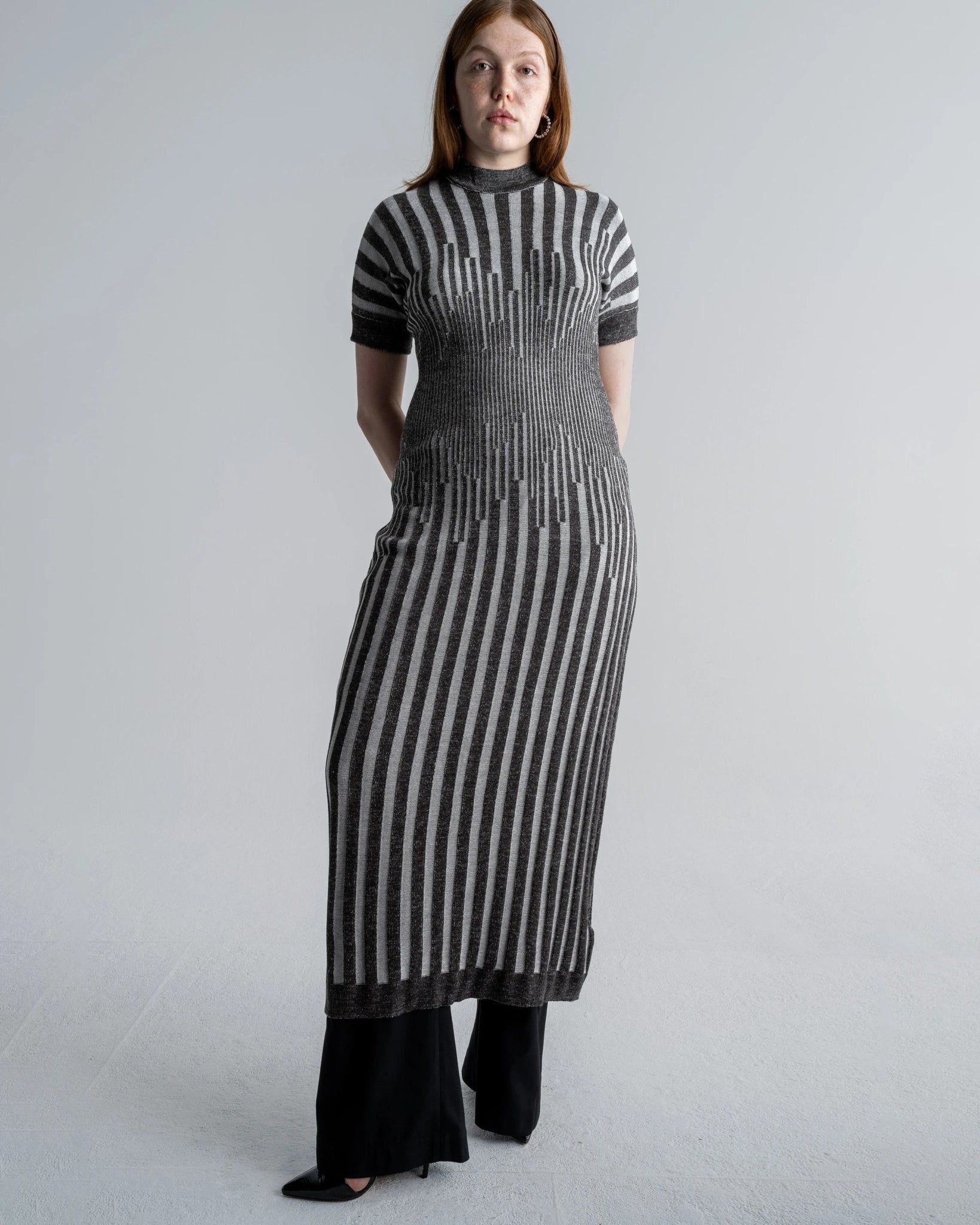 ARTDECO DRESS - WILLIAM FAN