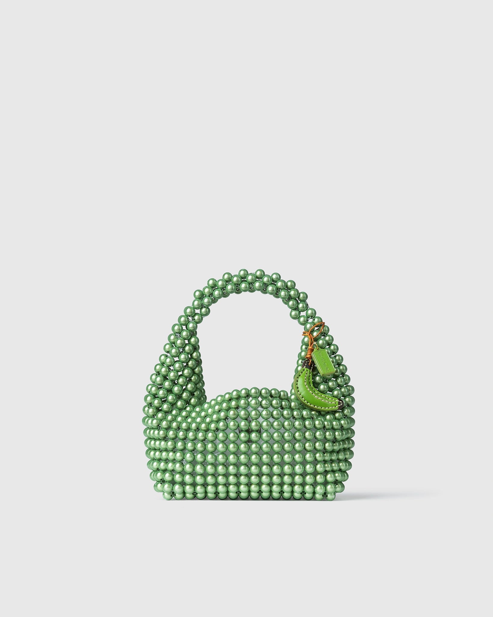 BAG CHARM BANANA - WILLIAM FAN