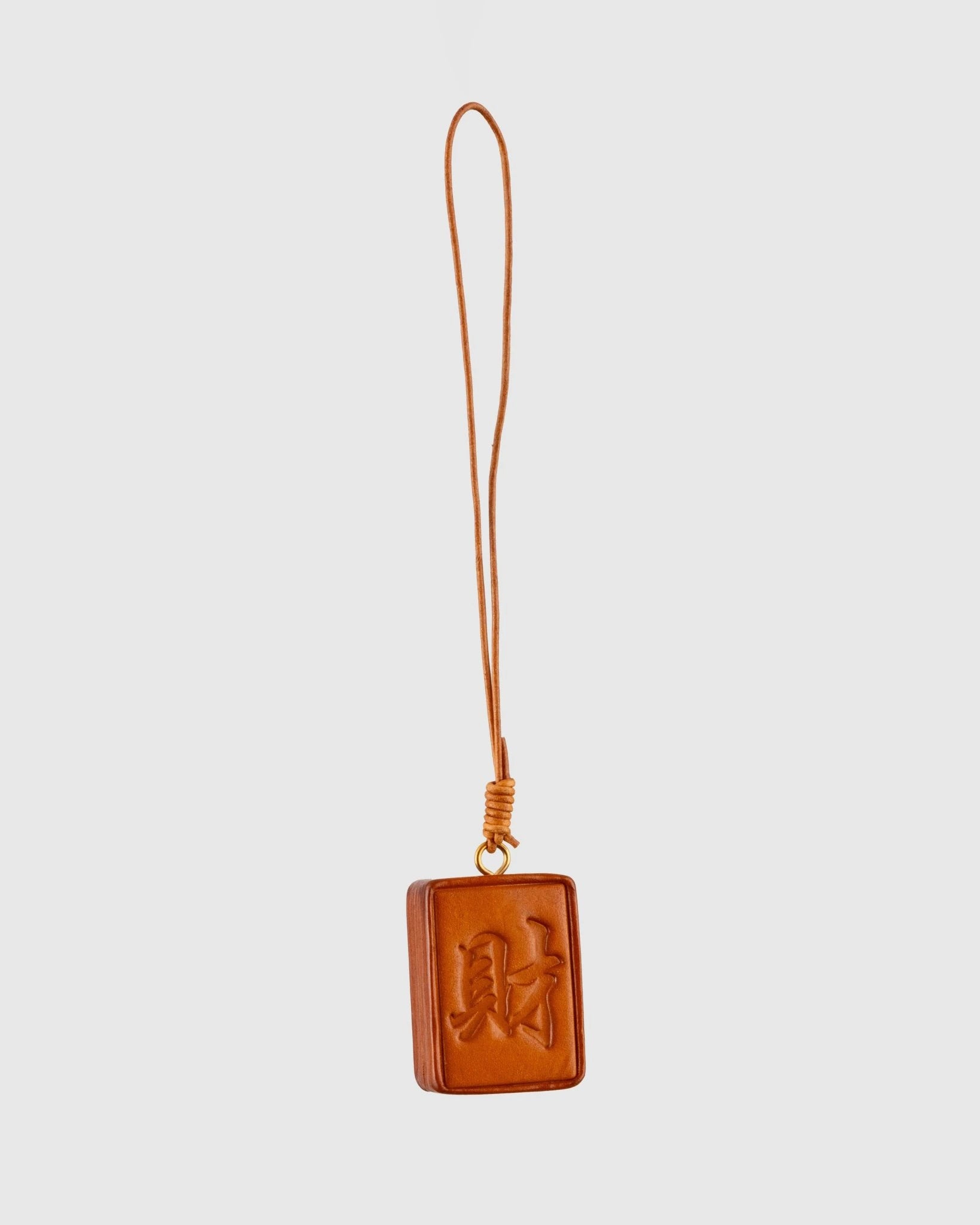 BAG CHARM MAHJONG RICHNESS AND WEALTH
