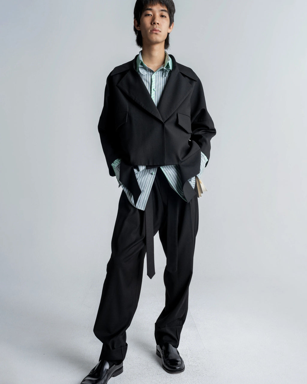BAGGY PANTS - WILLIAM FAN