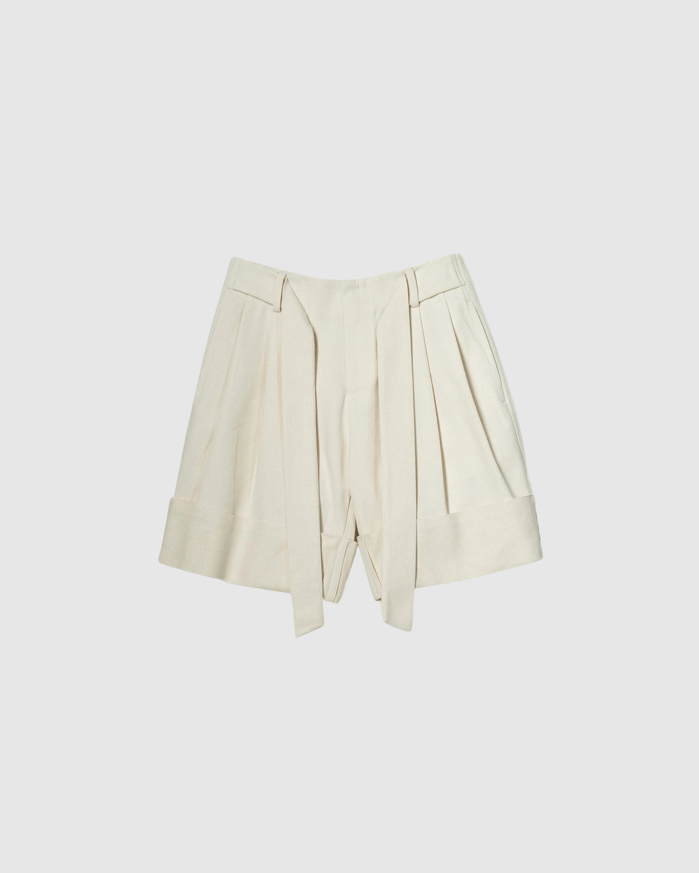 BAGGY SHORTS - WILLIAM FAN