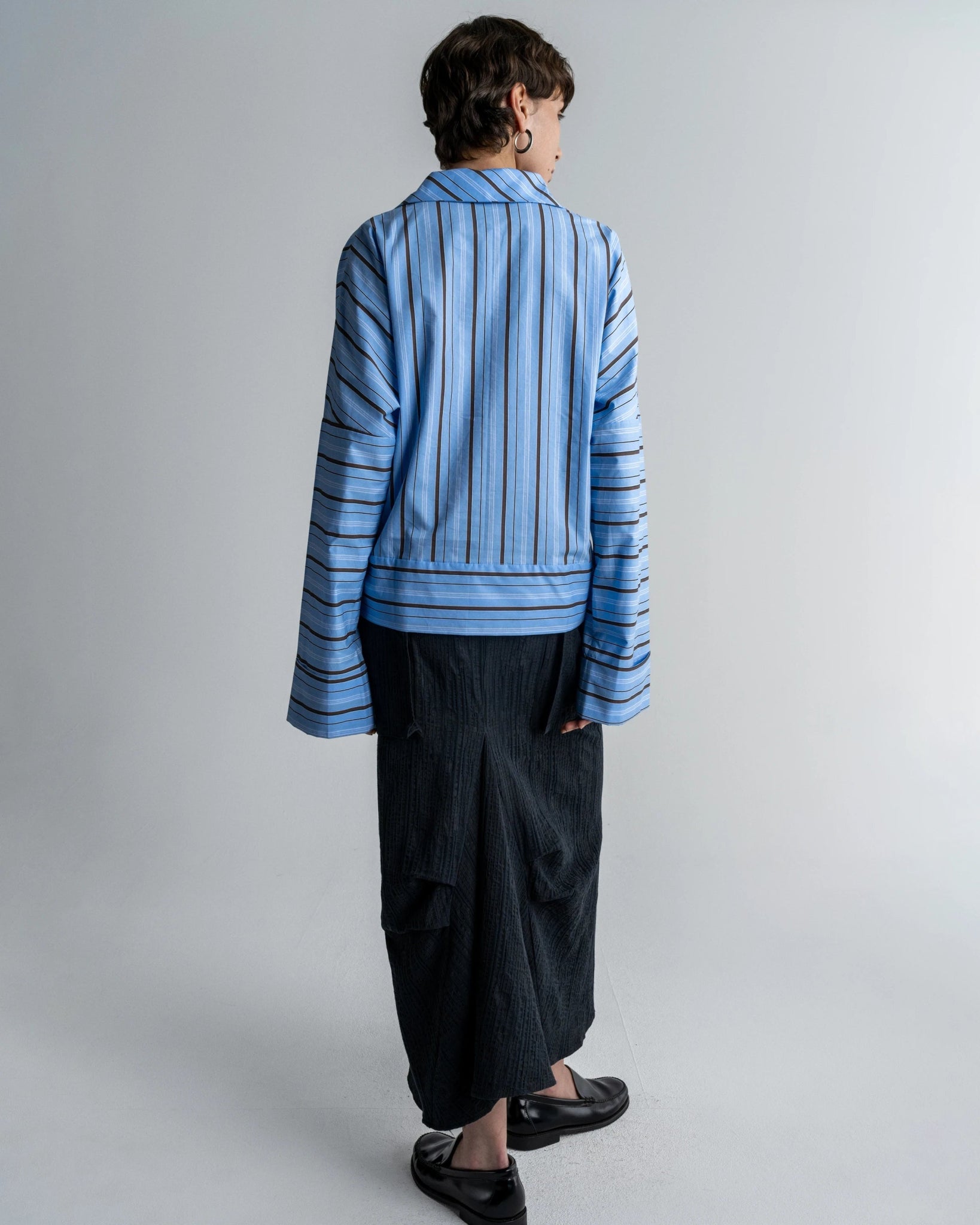 BOXY SHIRT - WILLIAM FAN