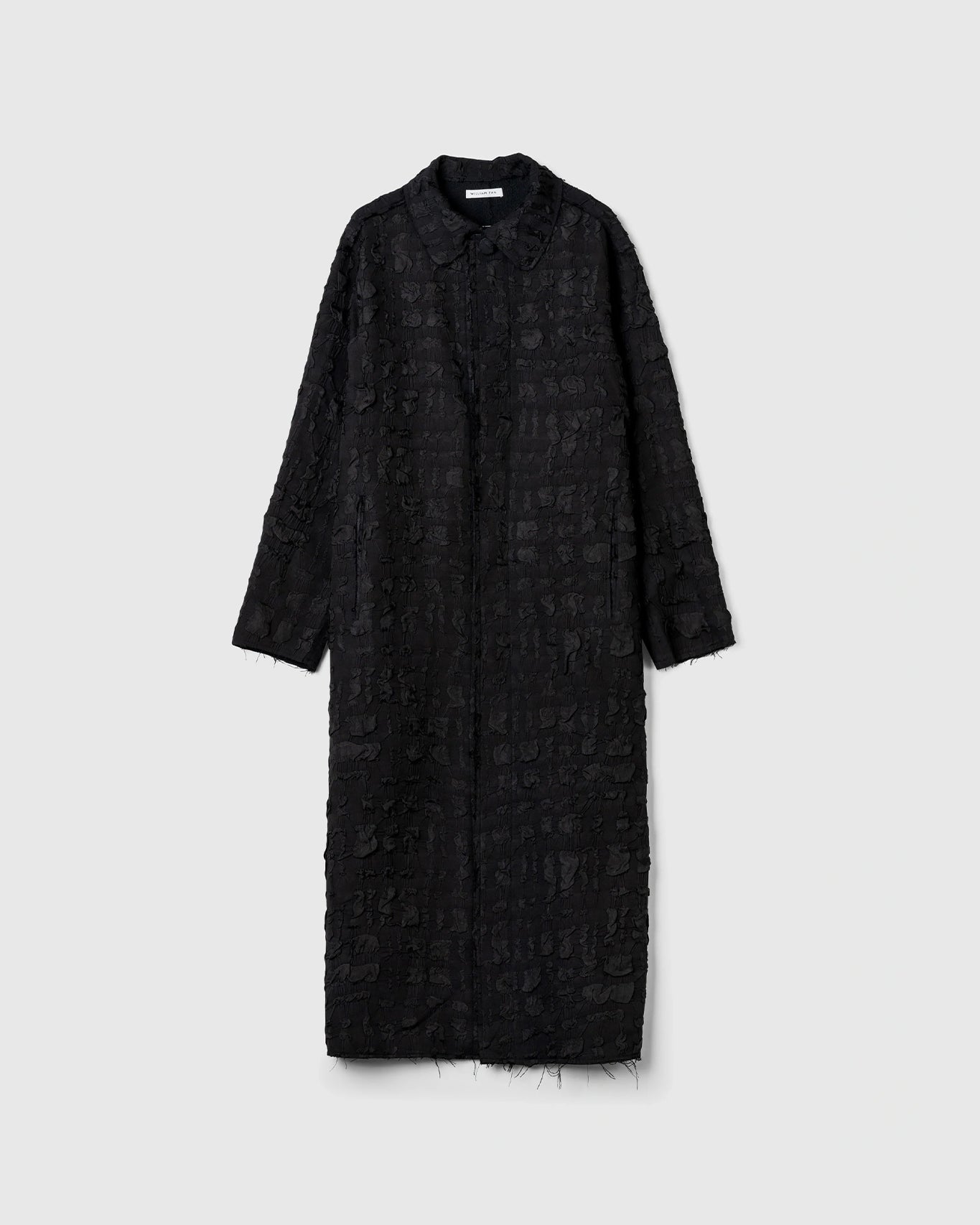 CLASSIC COAT - WILLIAM FAN