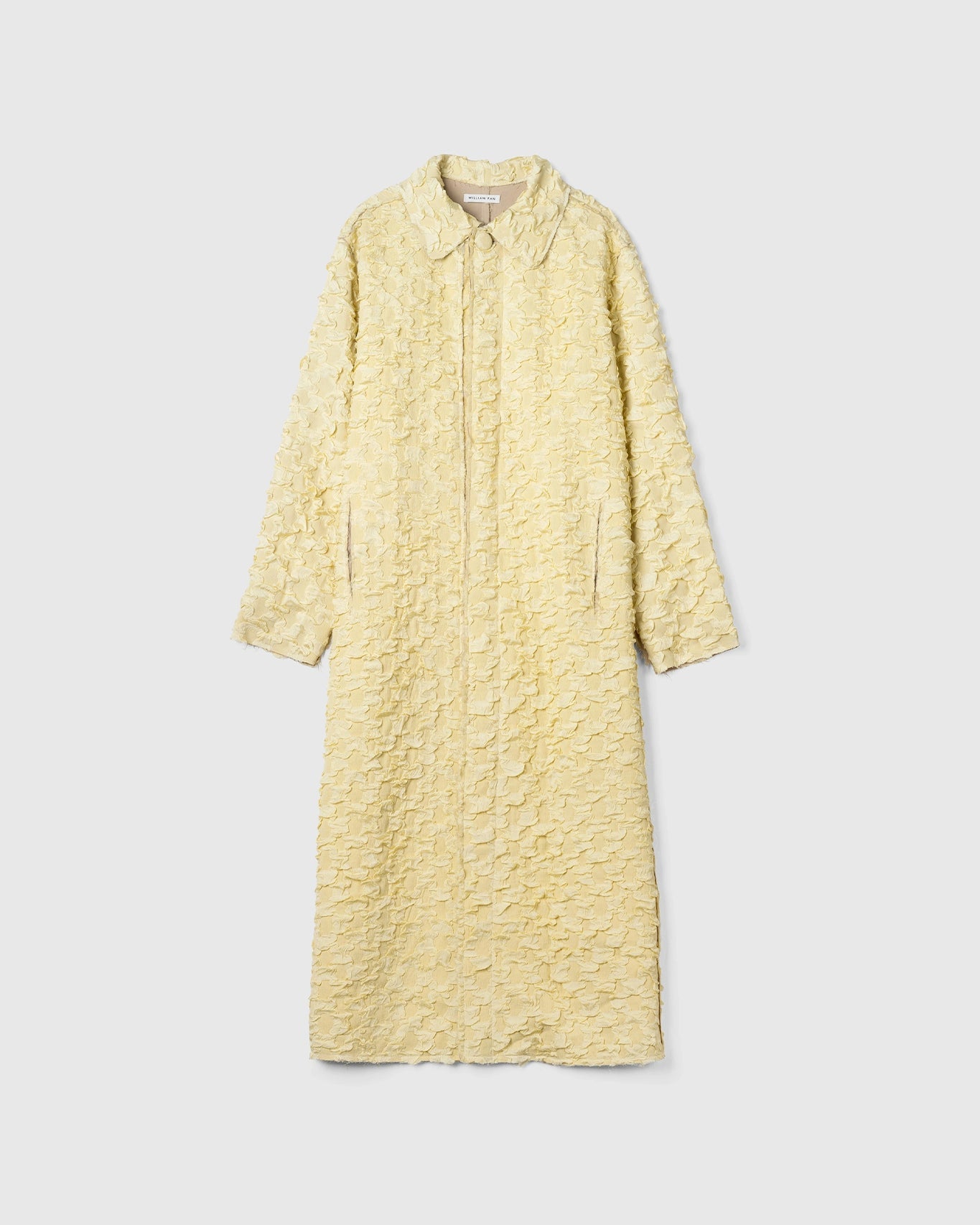 CLASSIC COAT - WILLIAM FAN