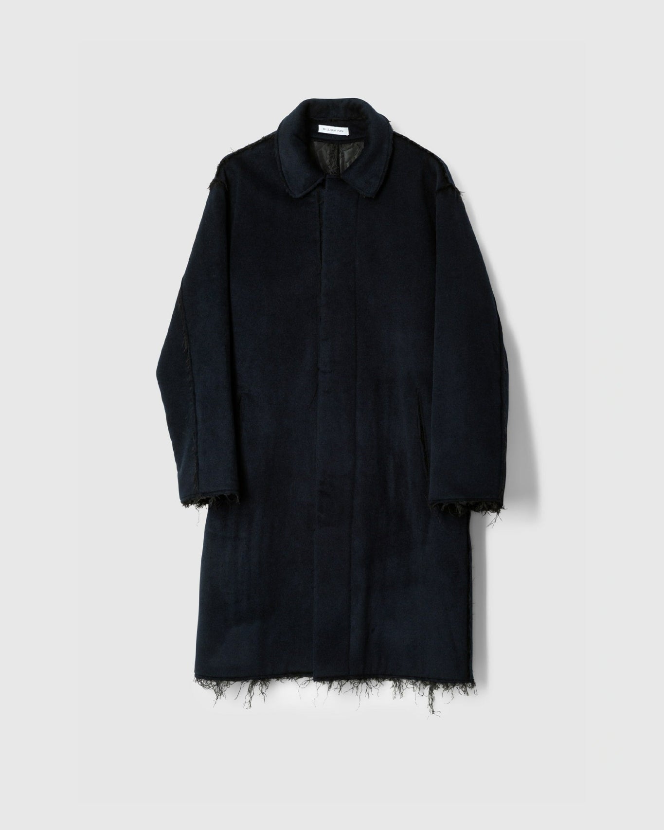 CLASSIC COAT - WILLIAM FAN