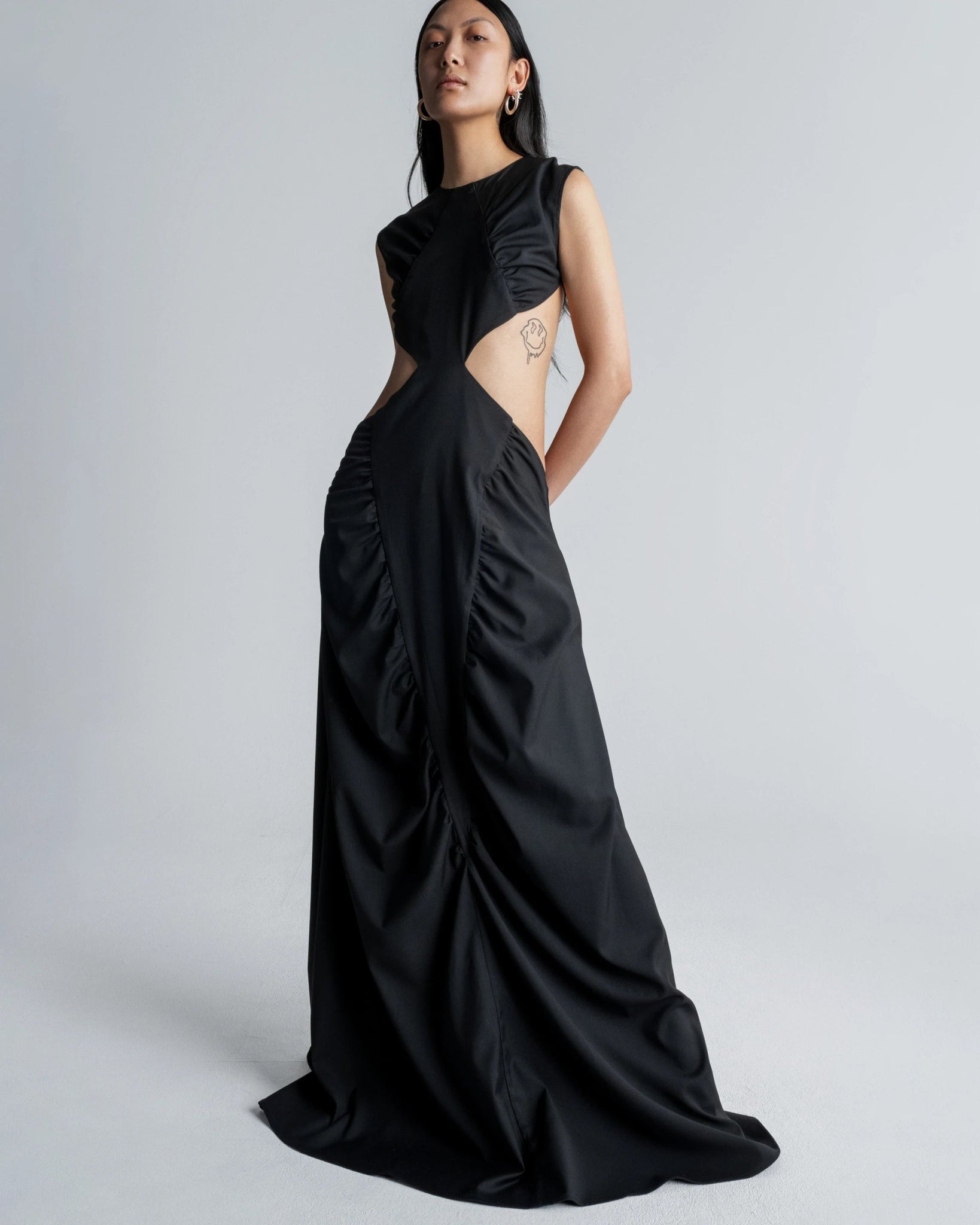 DARINA DRESS - WILLIAM FAN