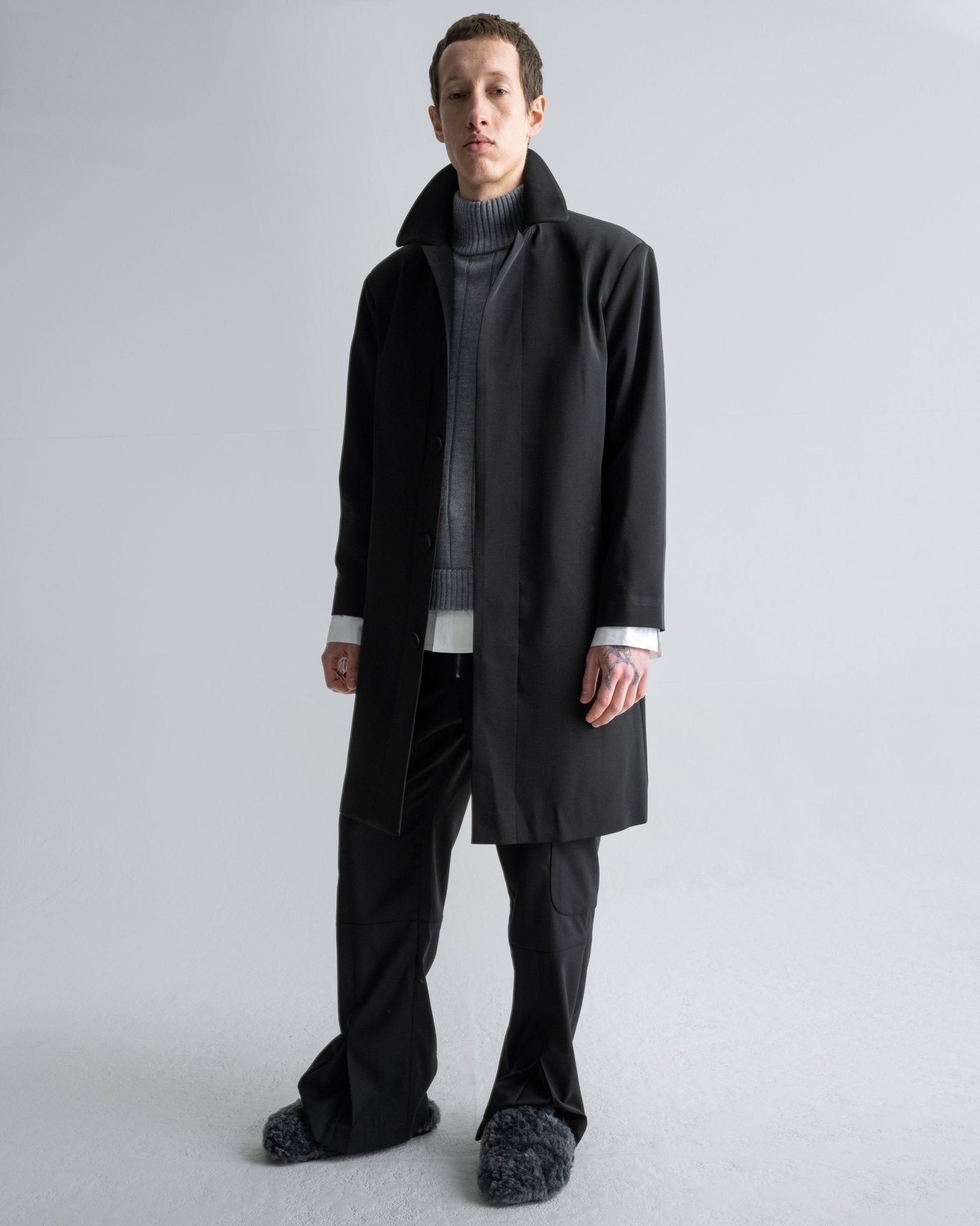 EDEN COAT - WILLIAM FAN