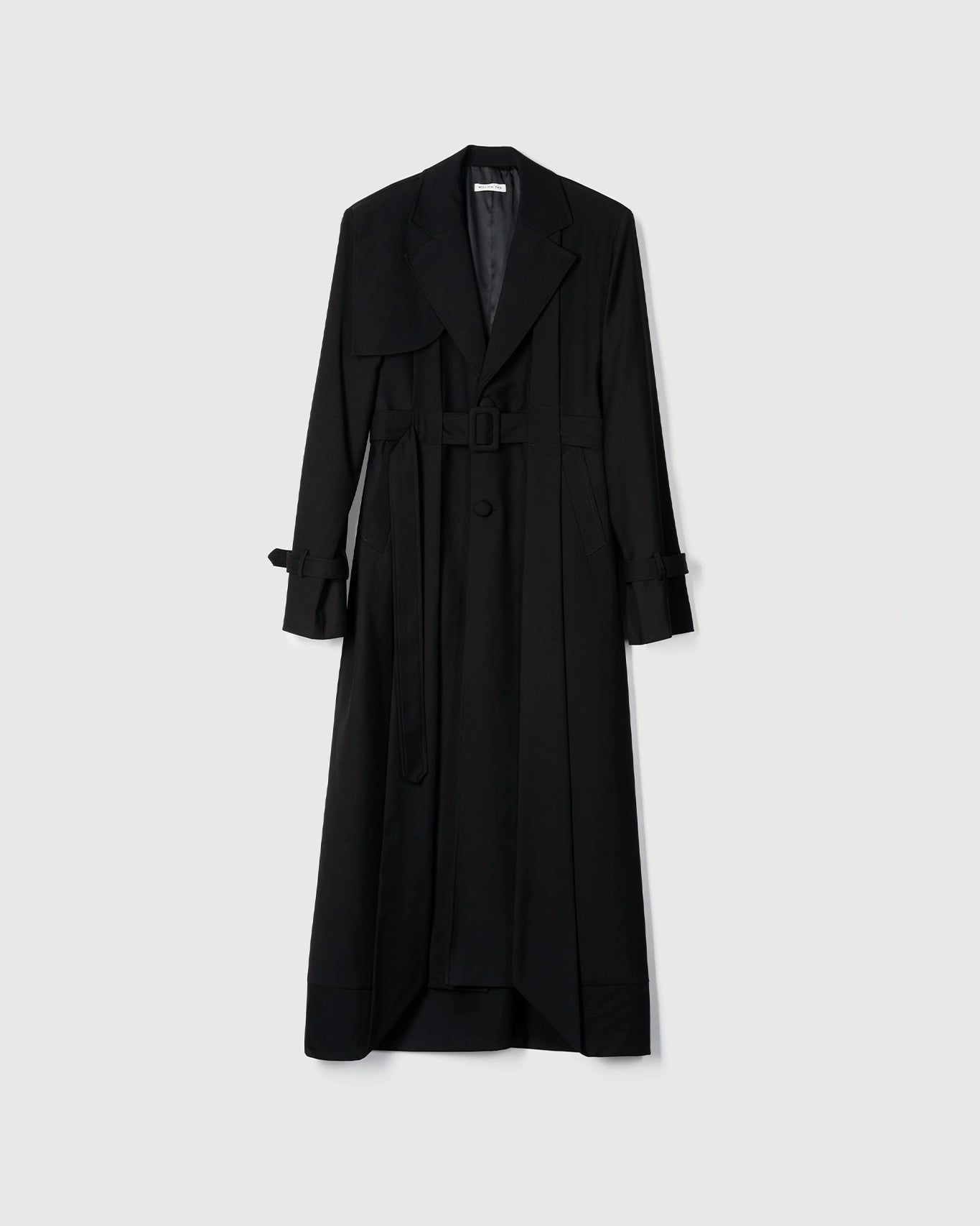 ETERNITY COAT - WILLIAM FAN