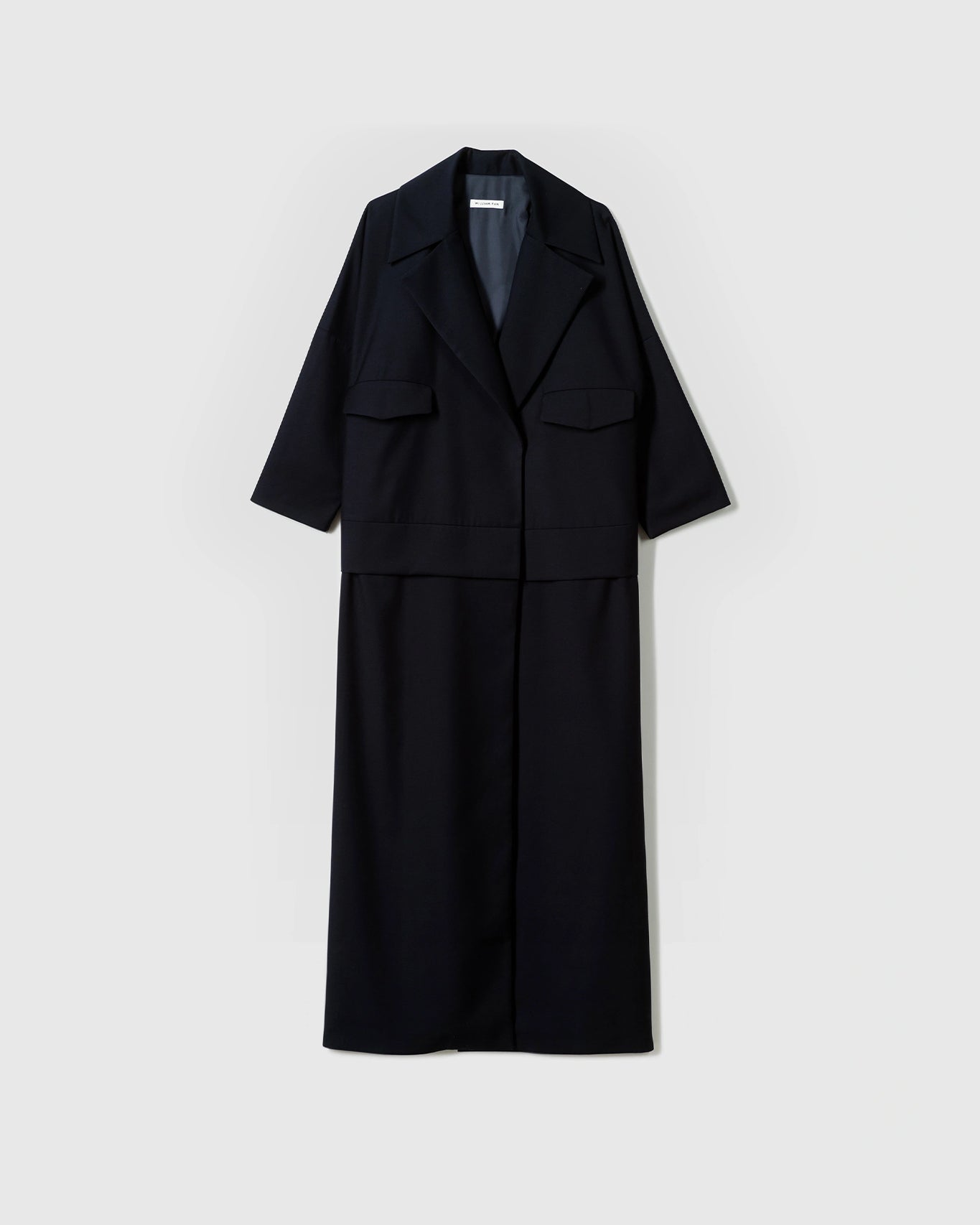 JORDAN COAT - WILLIAM FAN