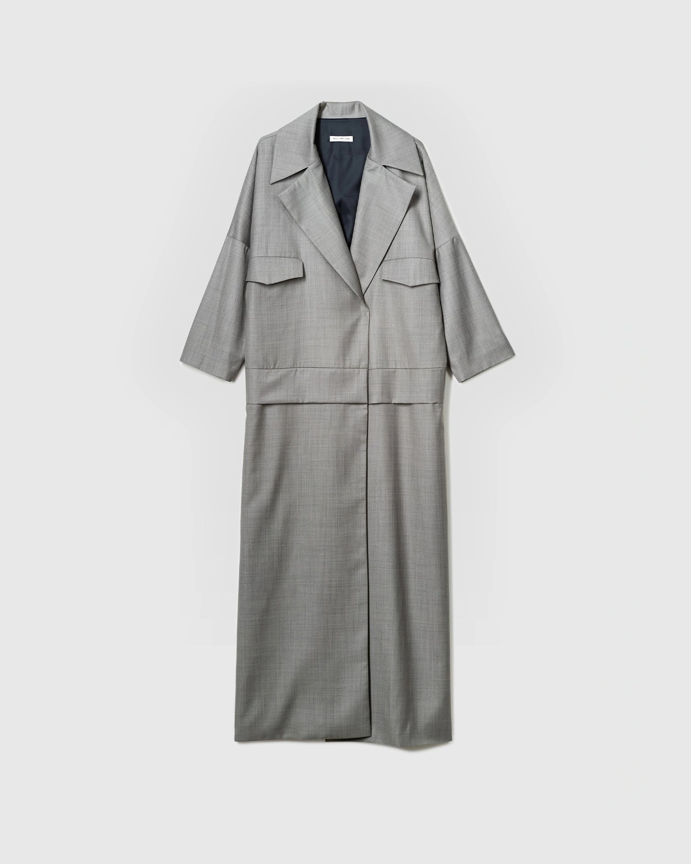 JORDAN COAT - WILLIAM FAN
