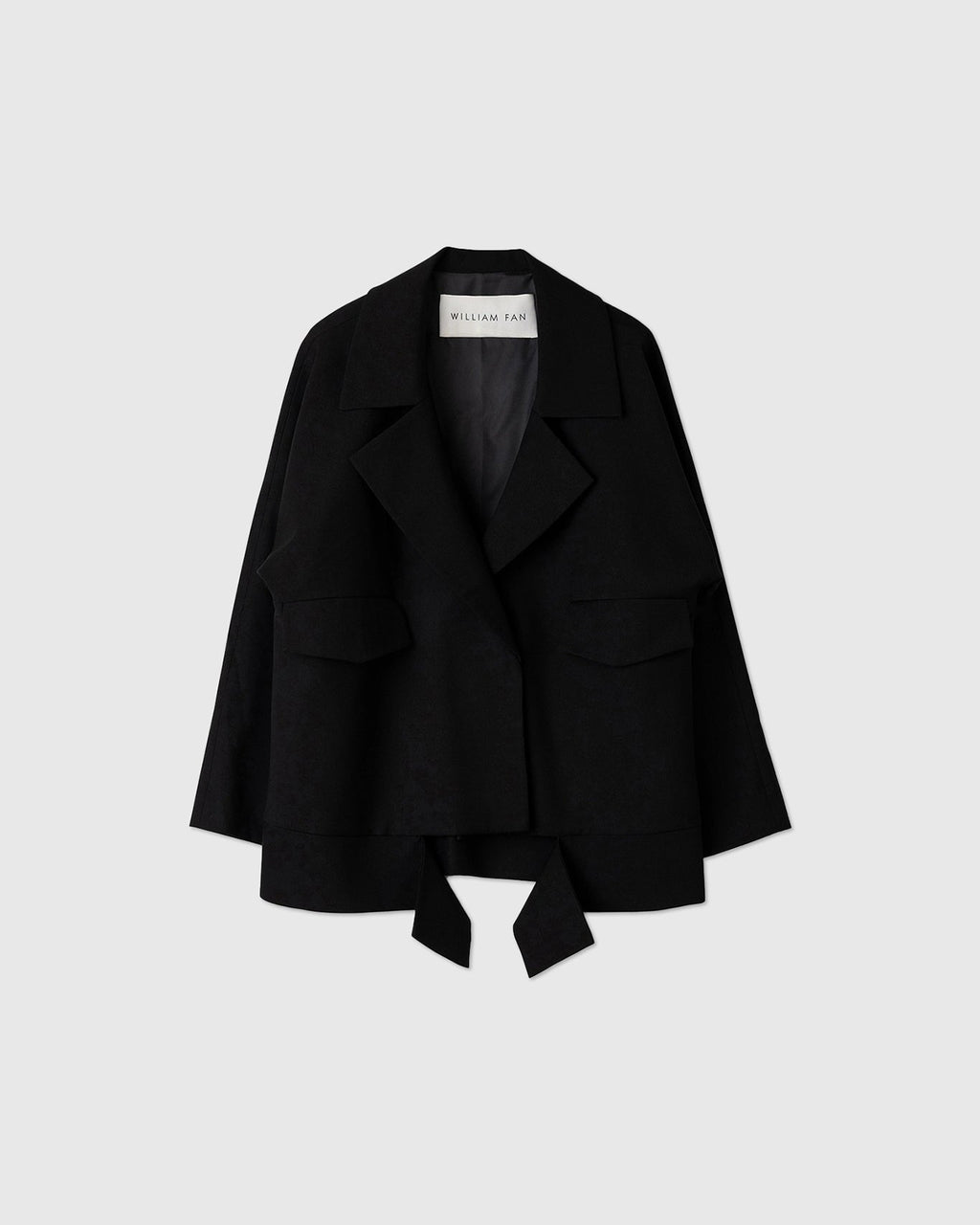 JORDAN JACKET - WILLIAM FAN