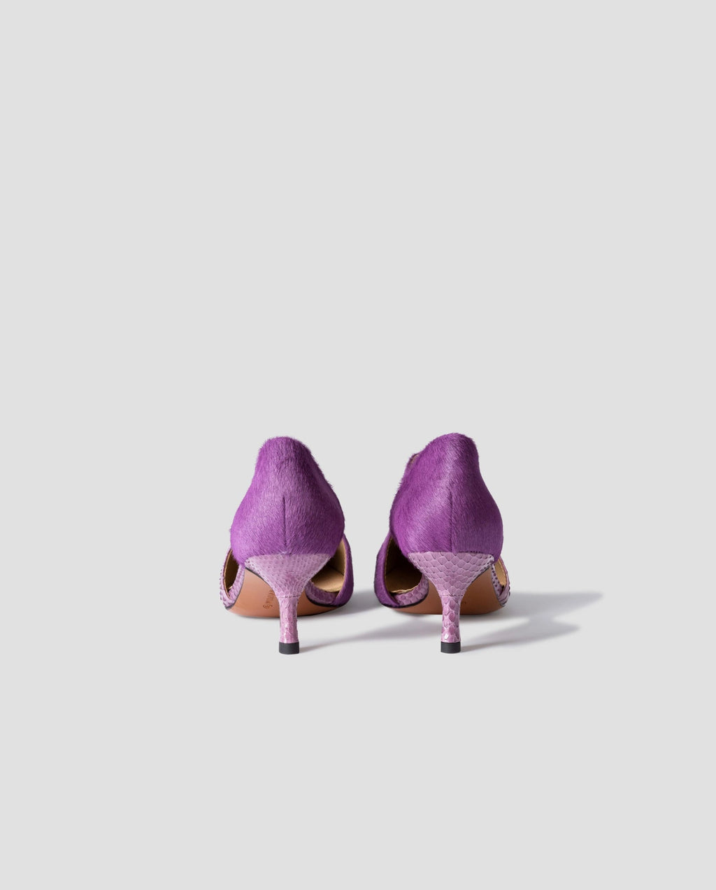 KITTEN HEEL - WILLIAM FAN