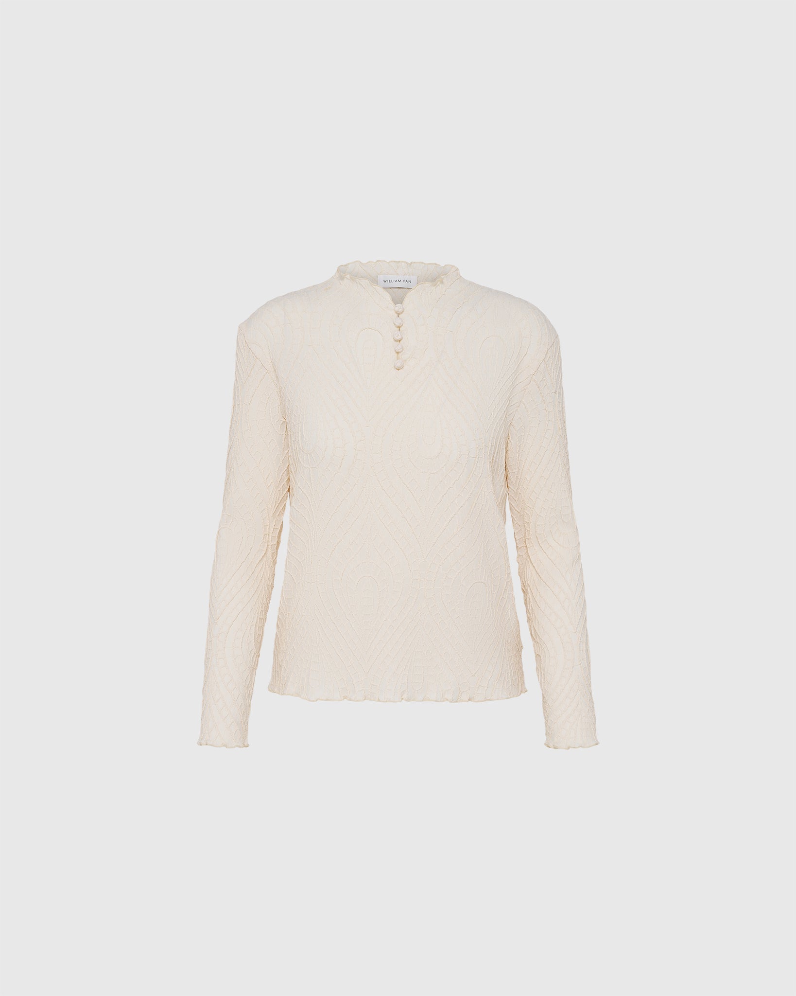 MARRAKESCH LONGSLEEVE - WILLIAM FAN