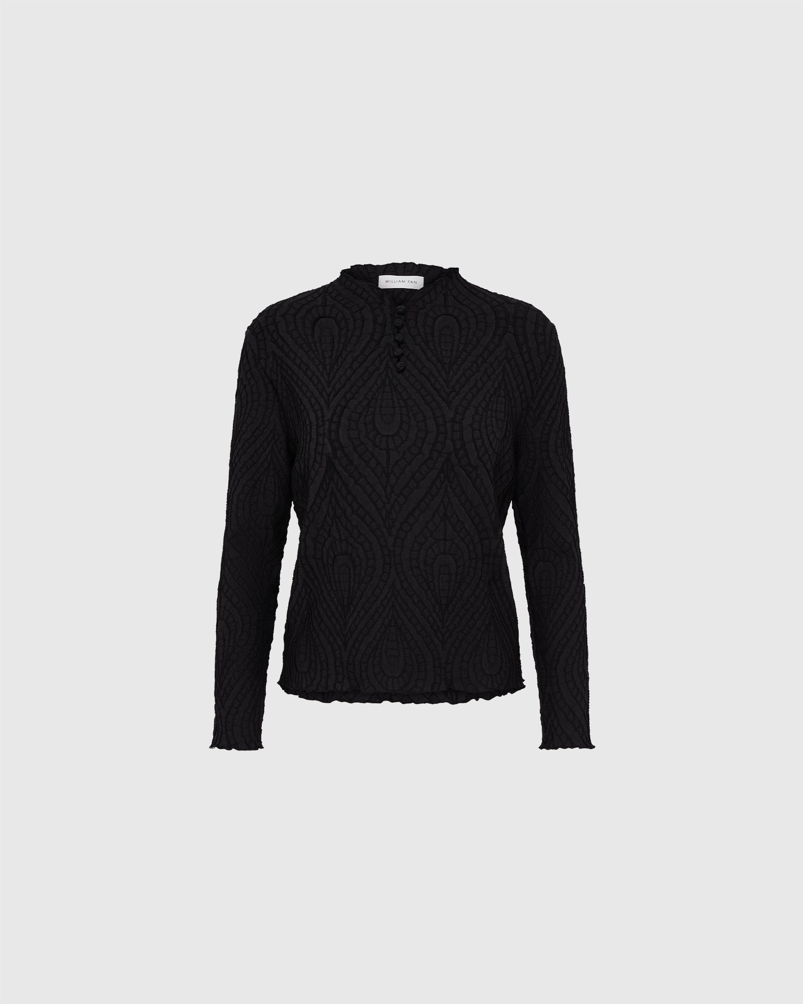 MARRAKESCH LONGSLEEVE - WILLIAM FAN
