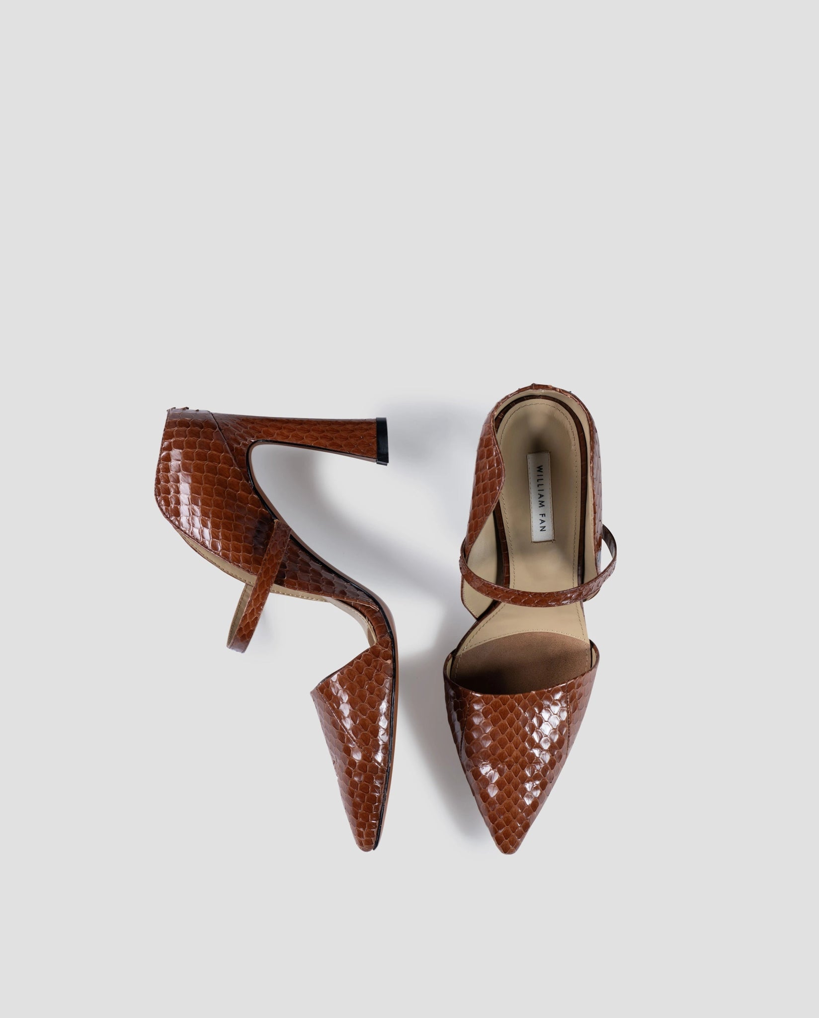 MARY JANE HEEL - WILLIAM FAN