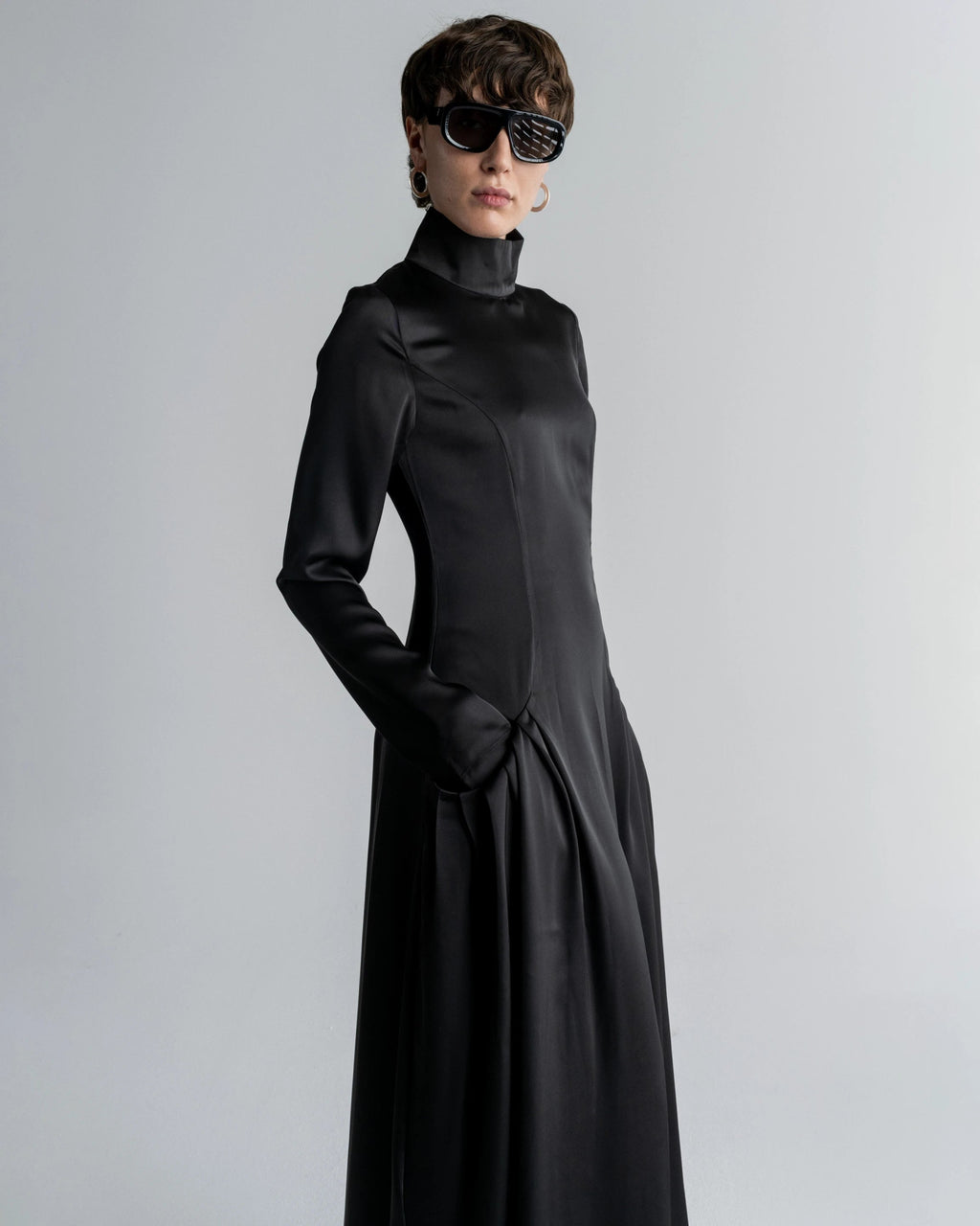 PARAMI DRESS - WILLIAM FAN