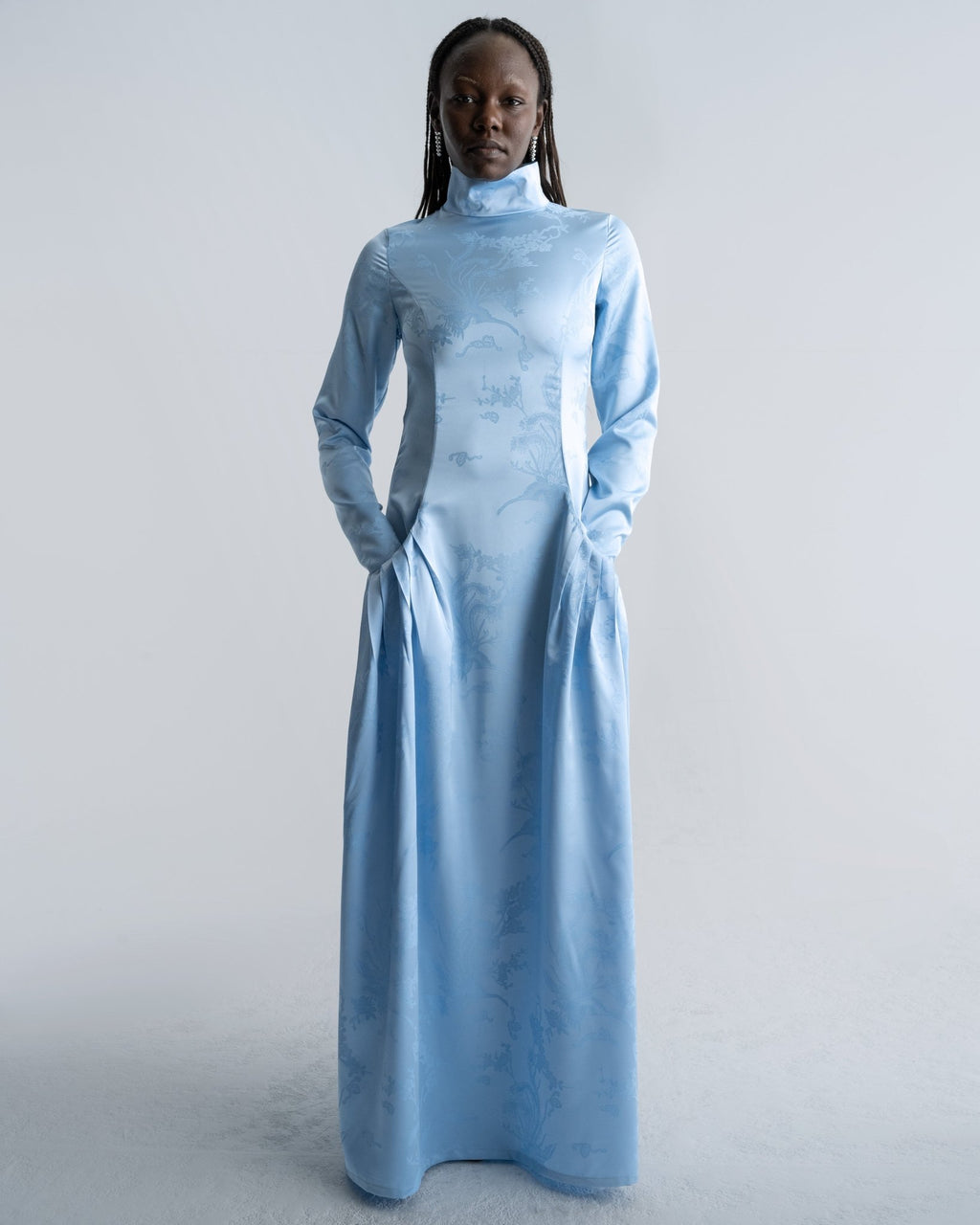 PARAMI DRESS - WILLIAM FAN