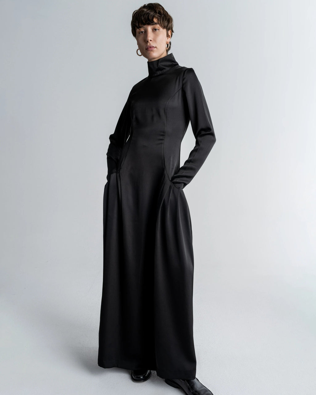 PARAMI DRESS - WILLIAM FAN