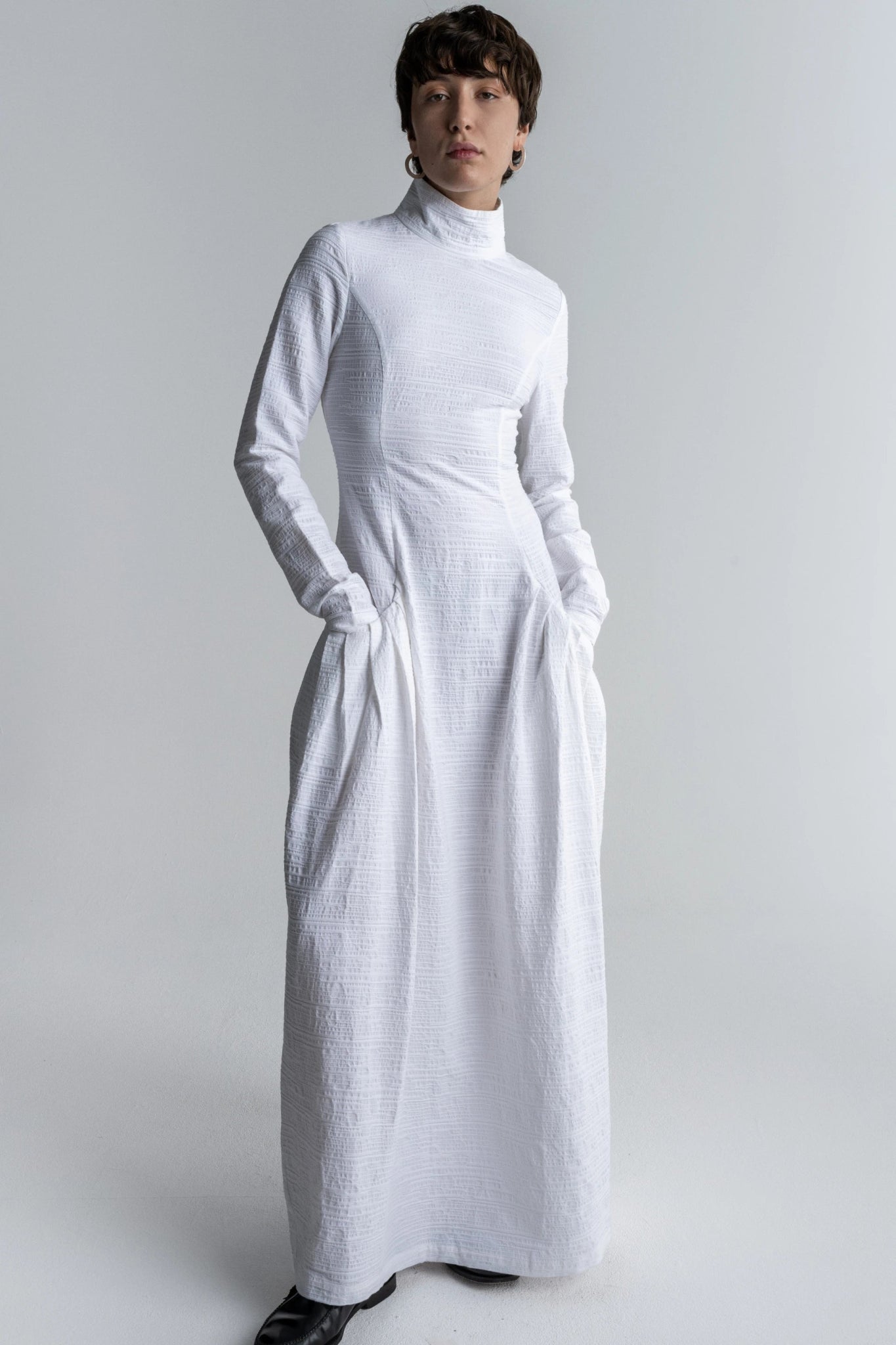 PARAMI DRESS - WILLIAM FAN