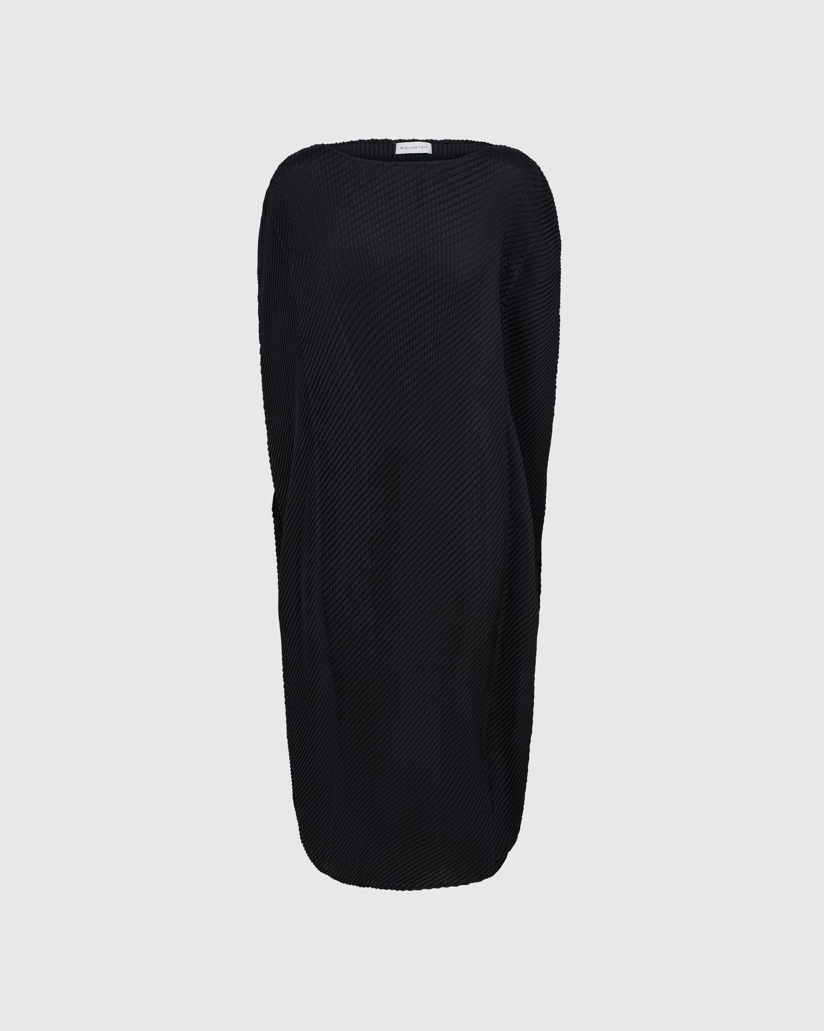 ROUND DRESS - WILLIAM FAN