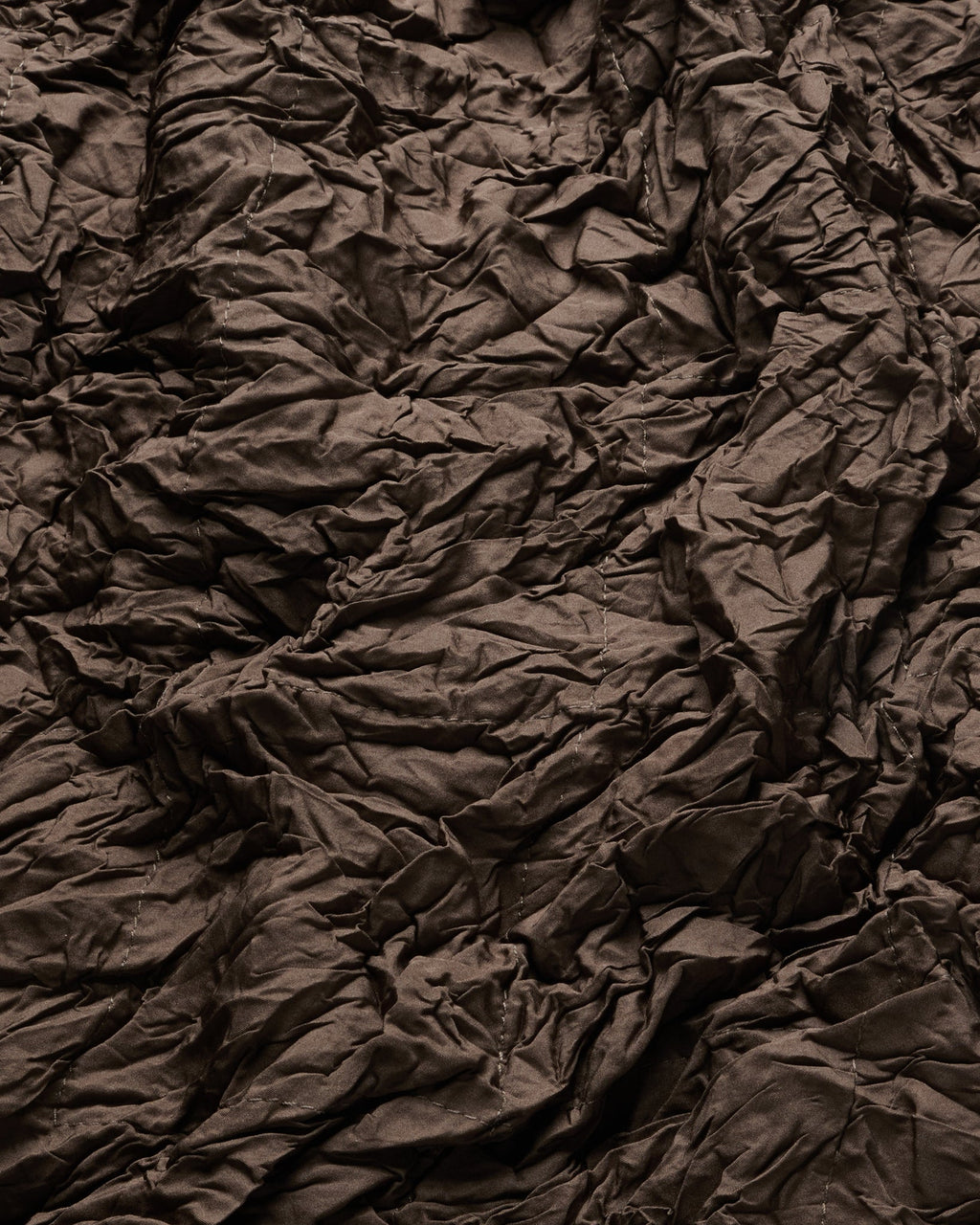 SPONGE WRINKLE SKIRT - WILLIAM FAN
