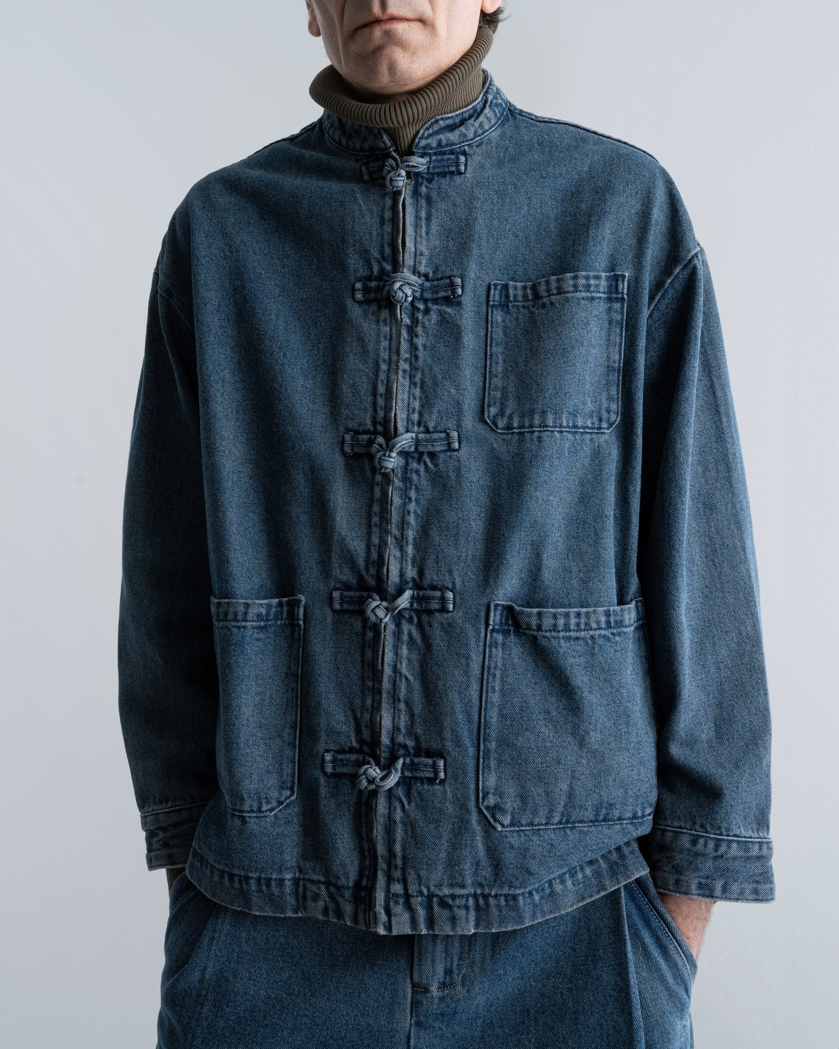 TANG JACKET - WILLIAM FAN