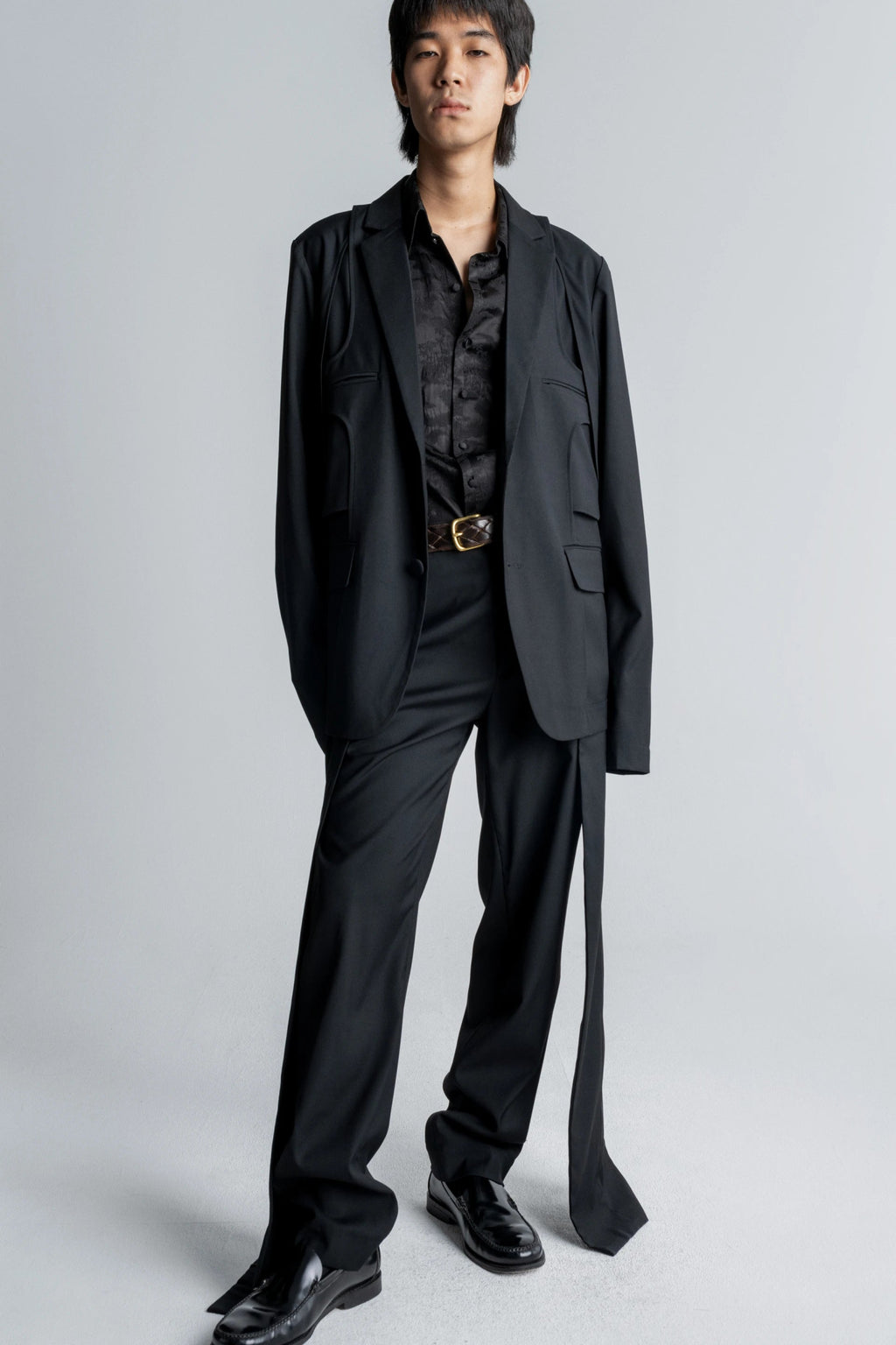 TECH BLAZER - WILLIAM FAN