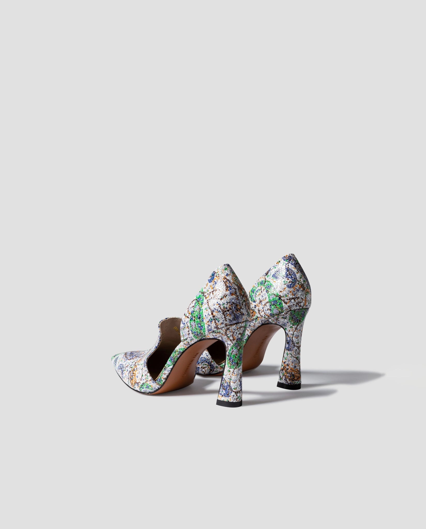 TOWN HEEL - WILLIAM FAN