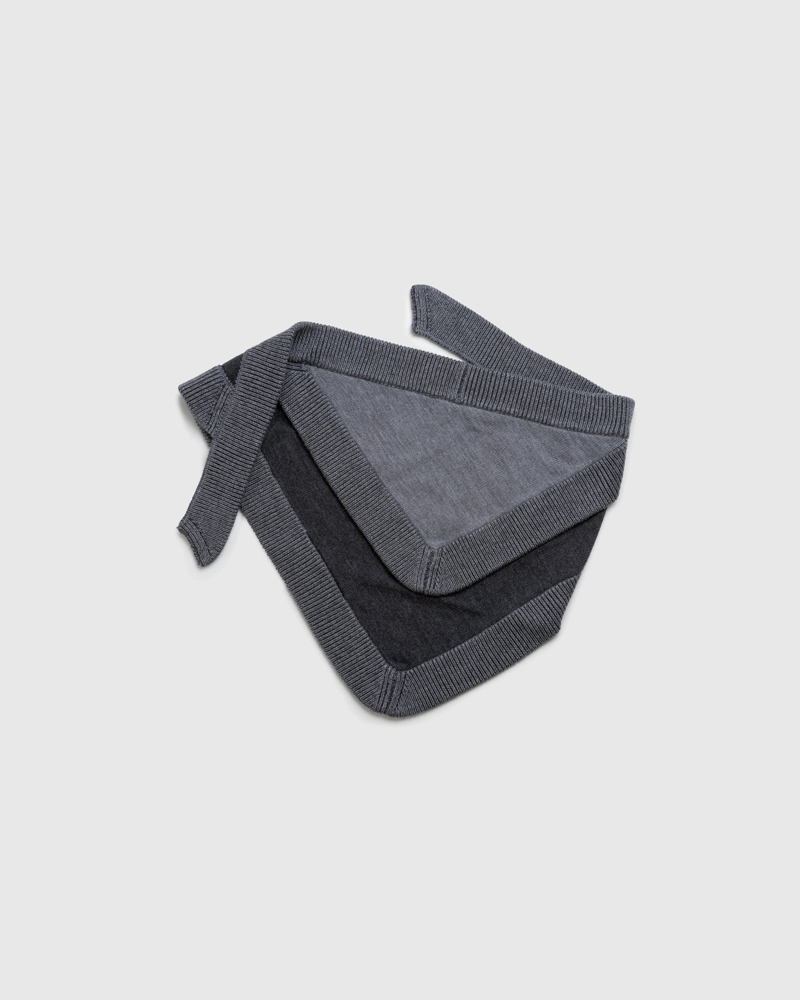 TRIANGLE SCARF - WILLIAM FAN