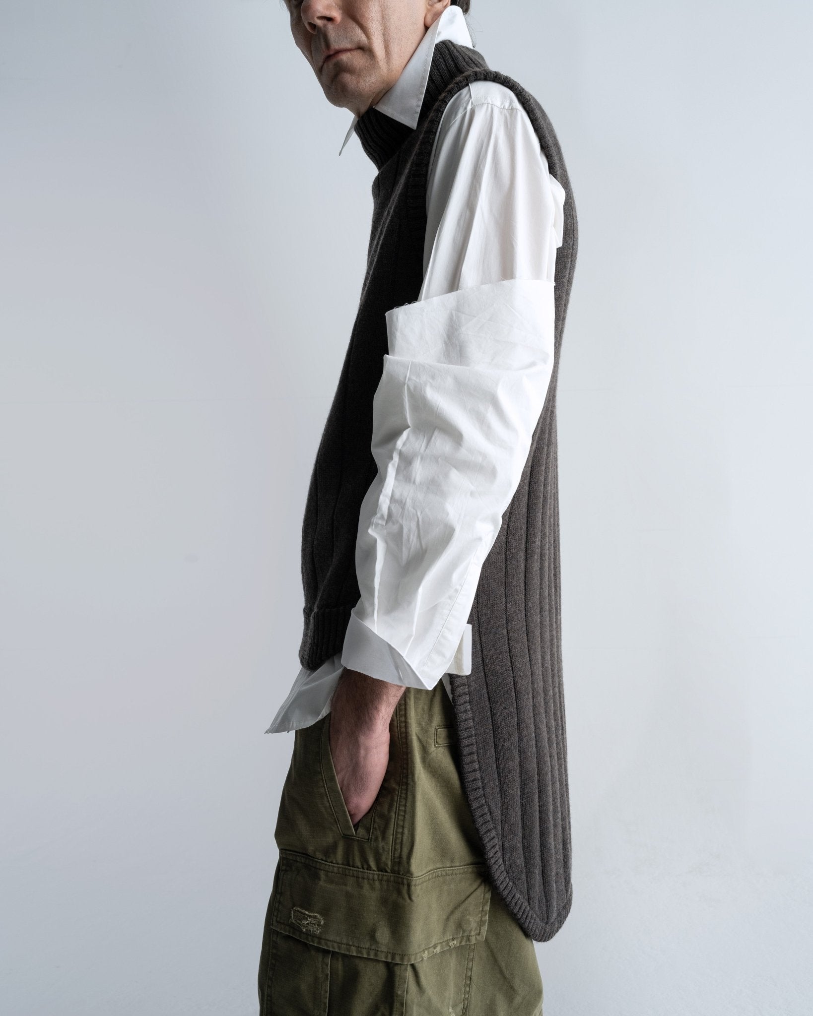 TURTLENECK PULLUNDER - WILLIAM FAN