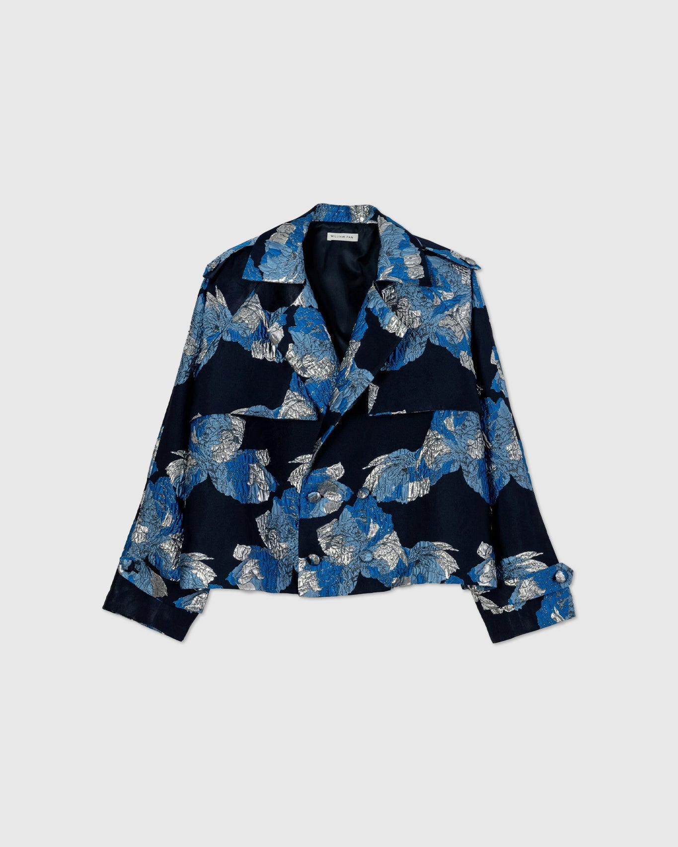 VIKTOR JACKET - WILLIAM FAN
