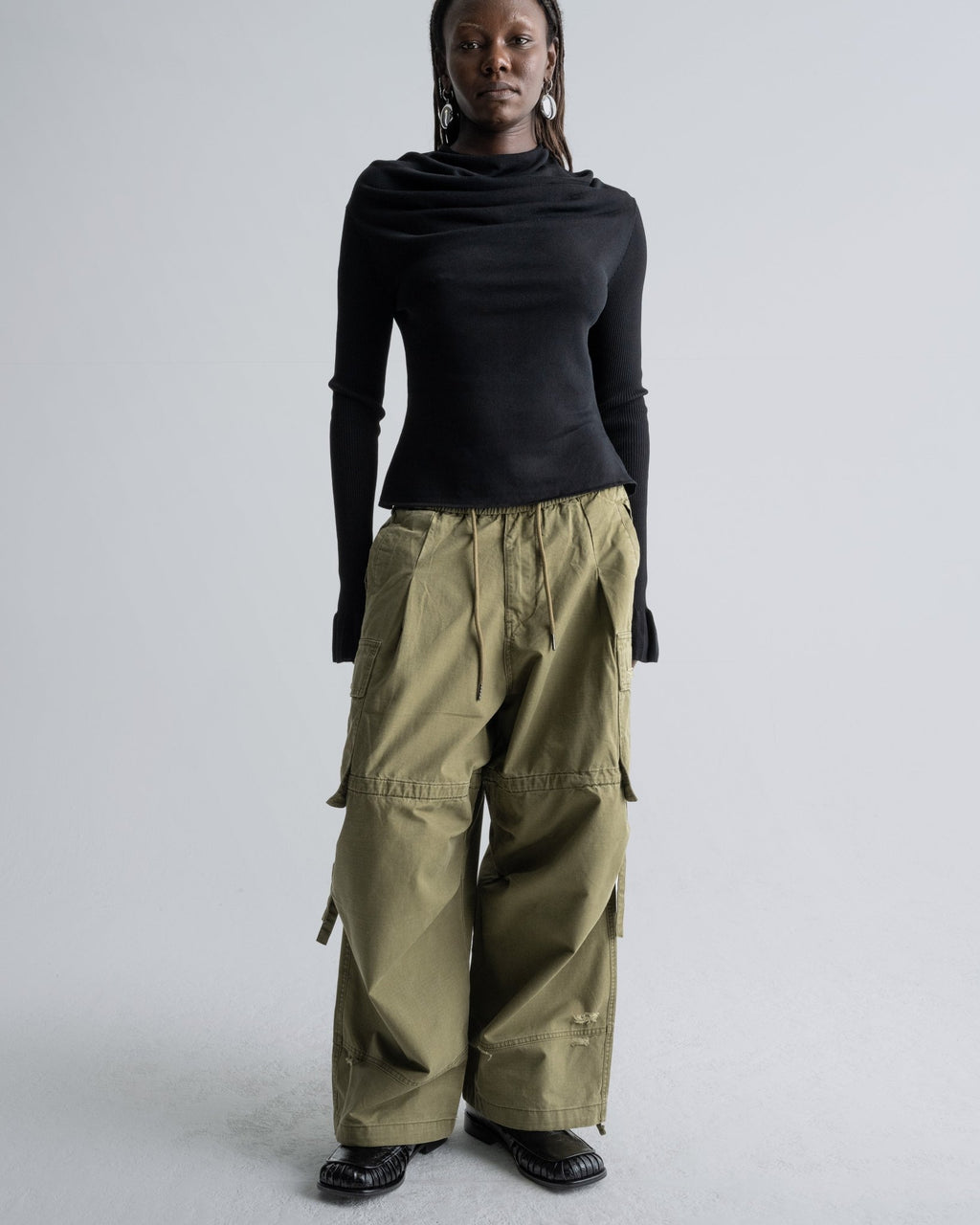 WATERFALL LONGSLEEVE - WILLIAM FAN