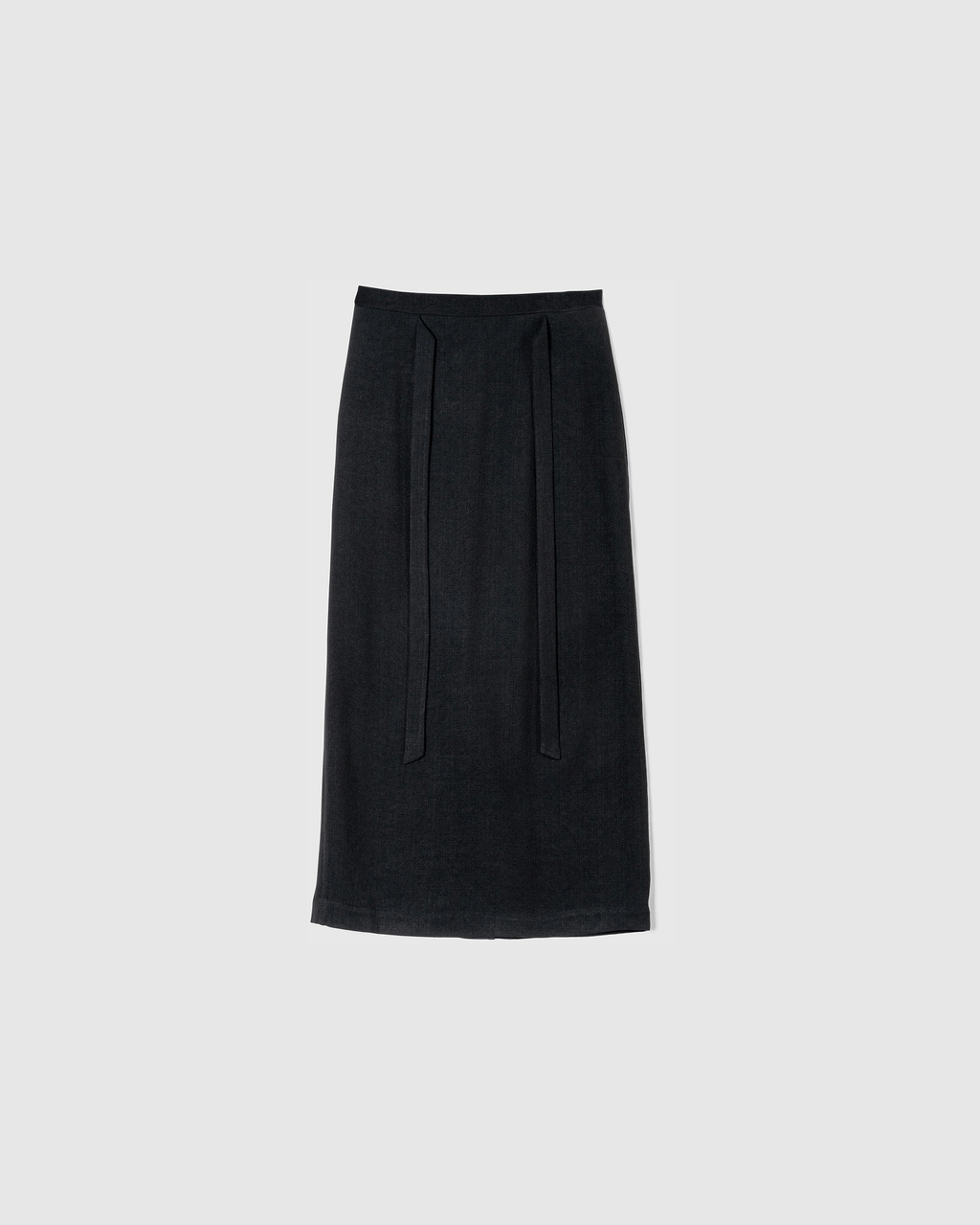 WOVEN SKIRT - WILLIAM FAN